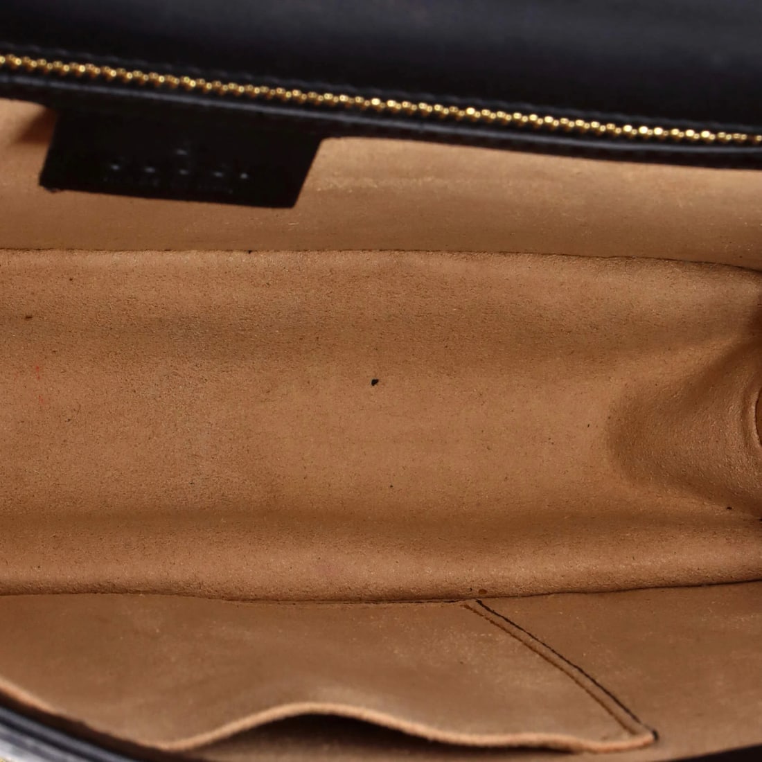 Small Gucci Sylvie Shoulder Bag GG Velvet - 6