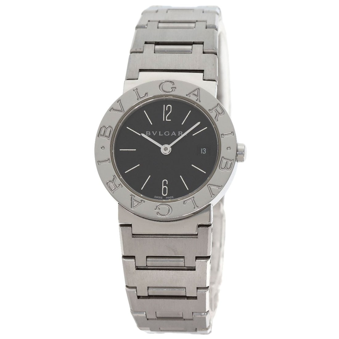 Steel BVLGARI Watches BB26SS Stainless Steel/ Stainless (1 of 20)