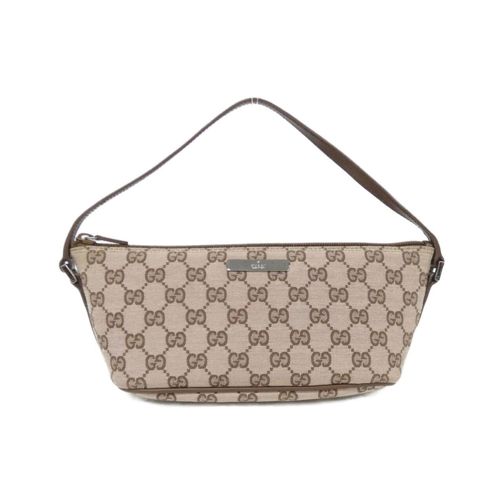 Canvas Gucci Handbag Gg: Canvas Gucci Handbag Gg This listing features Canvas Gucci Handbag Gg. Item specifics are provided below. Item Specifics: Brand: Gucci Type: Handbag Material: Gg Canvas Color: Brown, Pink Hardware Col