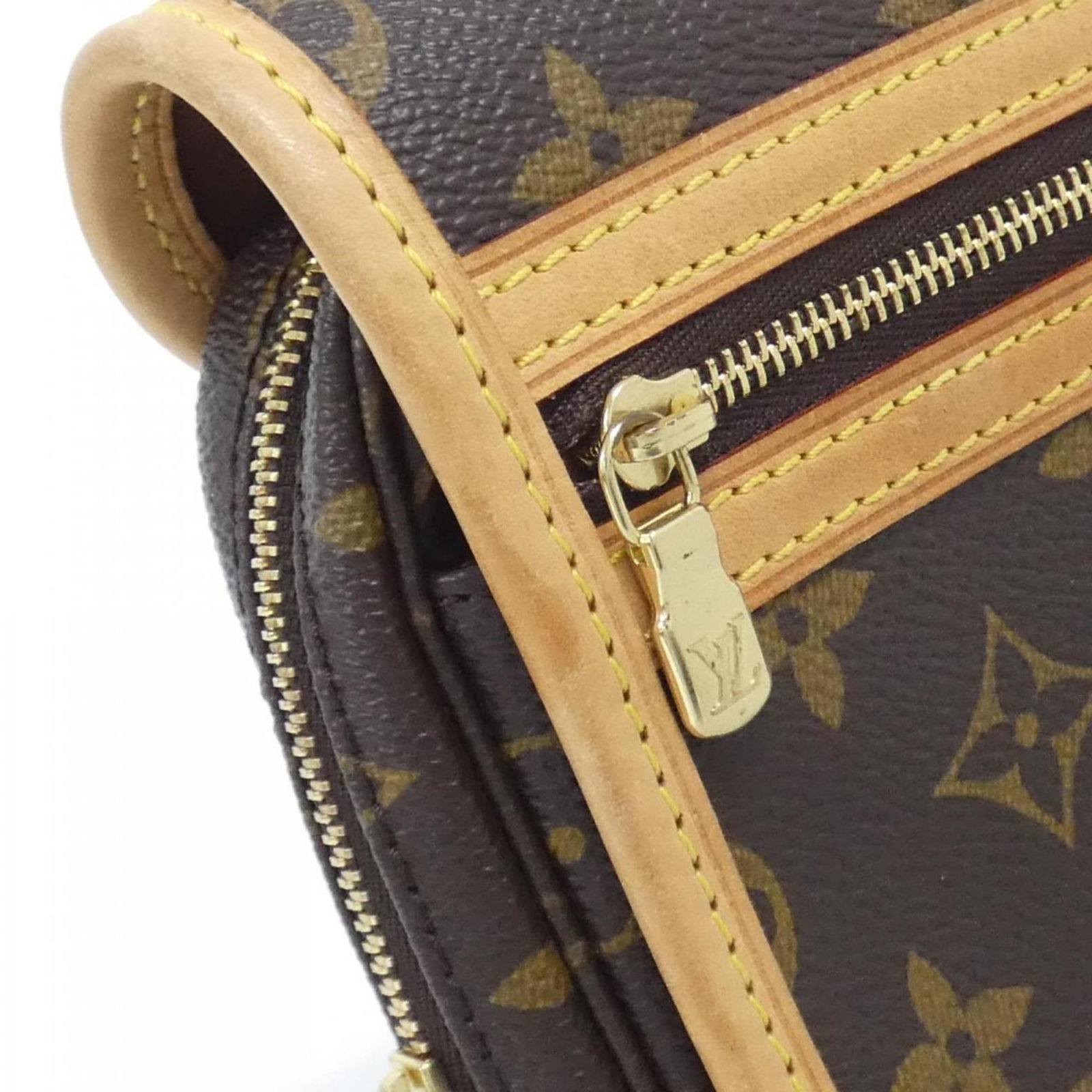 Monogram Louis Vuitton Shoulder Bag - 4