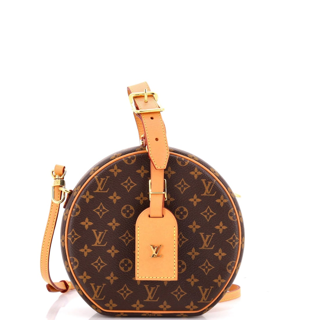 Canvas Louis Vuitton Petite Boite Chapeau Bag Monogram: Canvas Louis Vuitton Petite Boite Chapeau Bag Monogram This listing features Canvas Louis Vuitton Petite Boite Chapeau Bag Monogram. Item specifics are provided below. Item Specifics: Brand: Louis