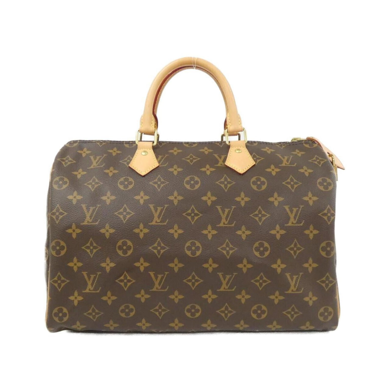 Monogram Louis Vuitton Boston Bag (1 of 10)