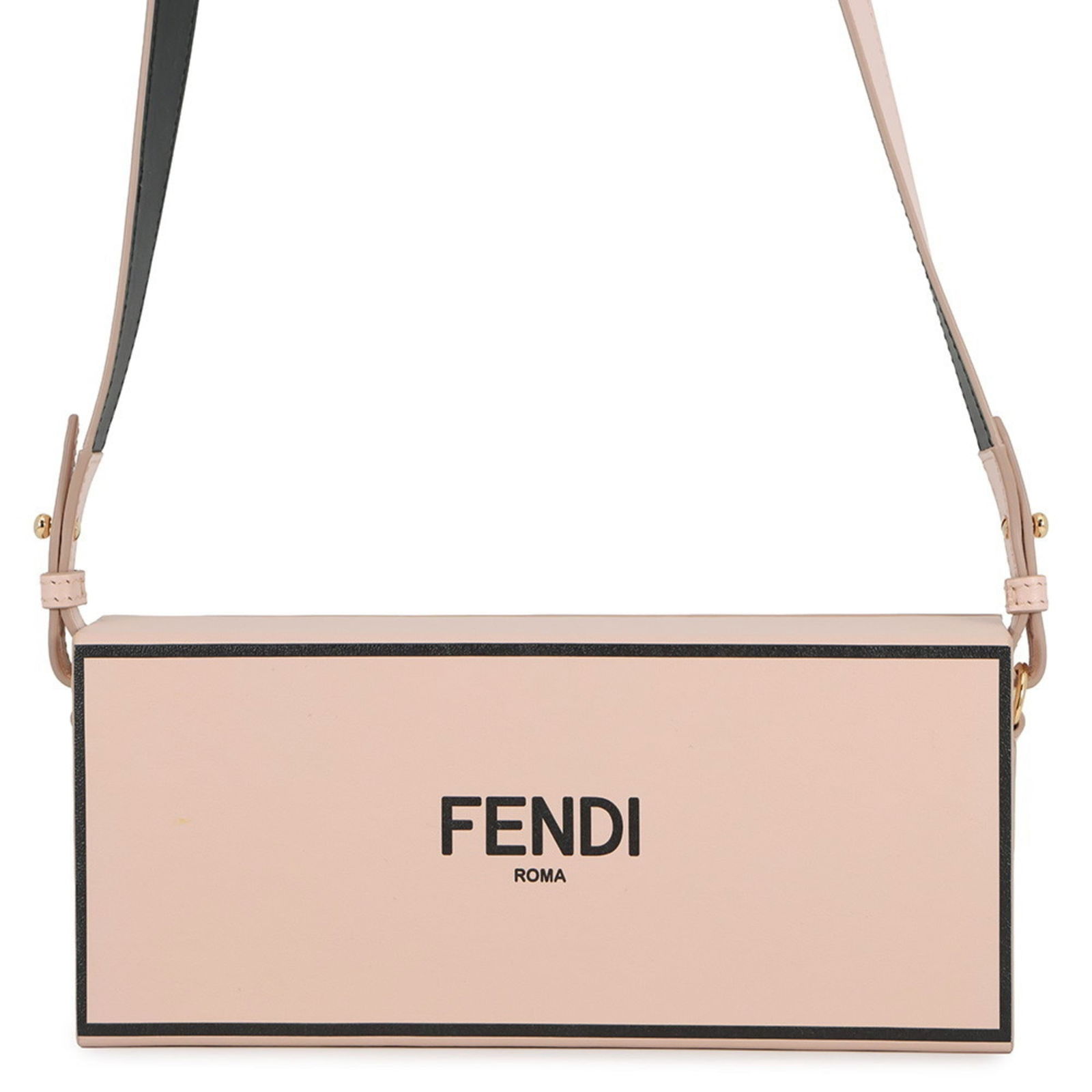 Leather Fendi Shoulder Bag: Leather Fendi Shoulder Bag This listing features Leather Fendi Shoulder Bag. Item specifics are provided below. Item Specifics: Brand: Fendi Type: Shoulder Bag Material: Leather Color: Pink Gender: