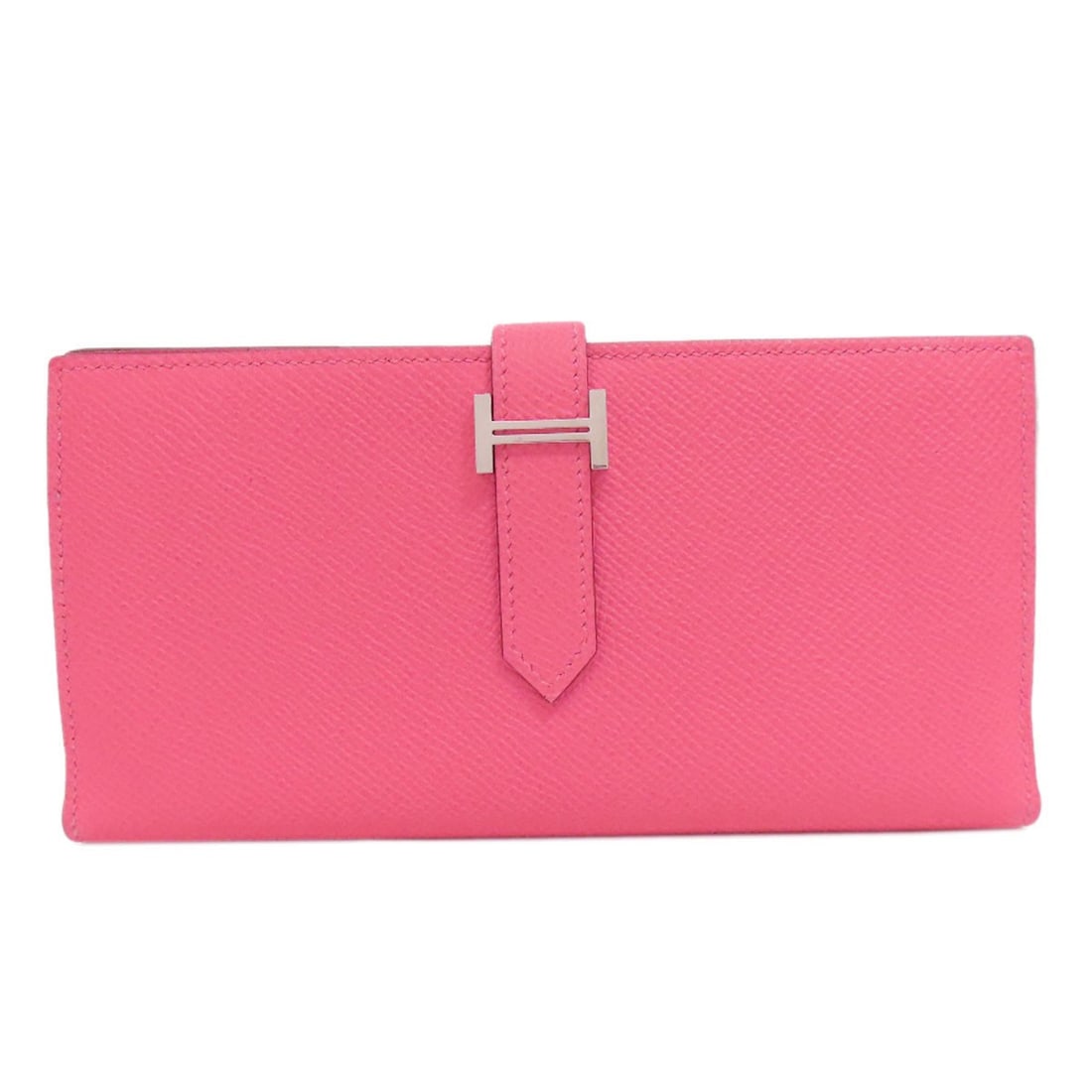 Epsom HERMES Bareness Free SilverHardware Long wallet (with coin pocket): Epsom HERMES Bareness Free SilverHardware Long wallet (with coin pocket) This listing features Epsom HERMES Bareness Free SilverHardware Long wallet (with coin pocket). Item specifics are provided