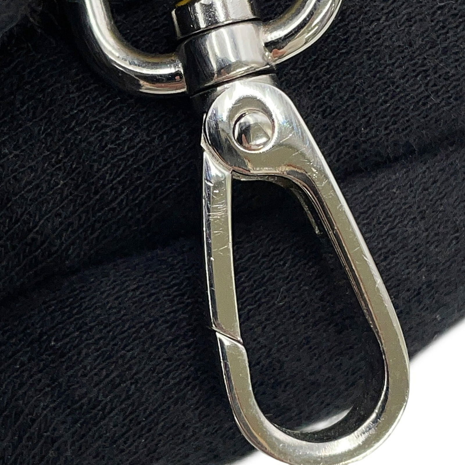 Leather Prada Handbag - 7