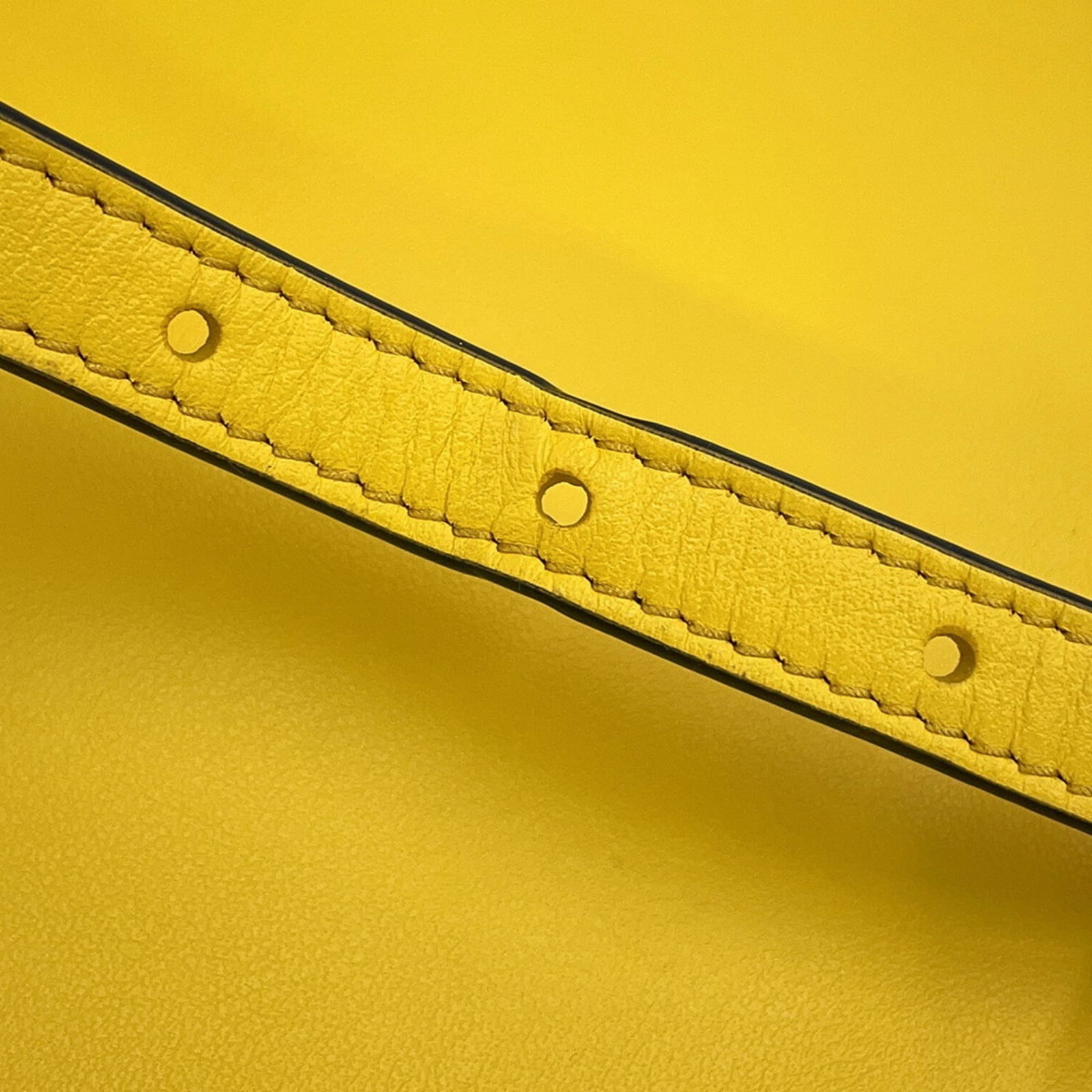 Leather Prada Handbag - 9