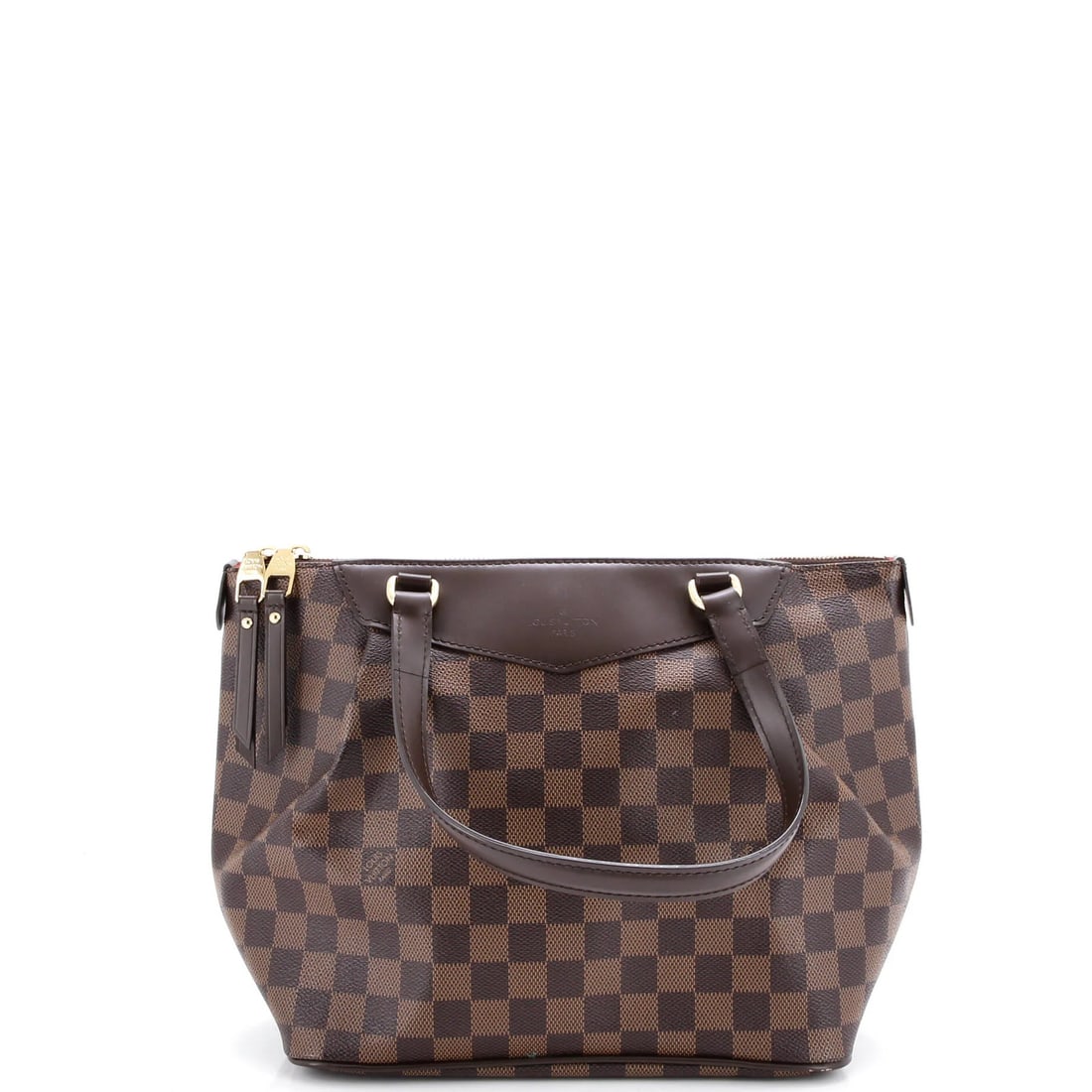 PM Louis Vuitton Westminster Handbag Damier: PM Louis Vuitton Westminster Handbag Damier This listing features PM Louis Vuitton Westminster Handbag Damier. Item specifics are provided below. Item Specifics: Brand: Louis Vuitton Exterior