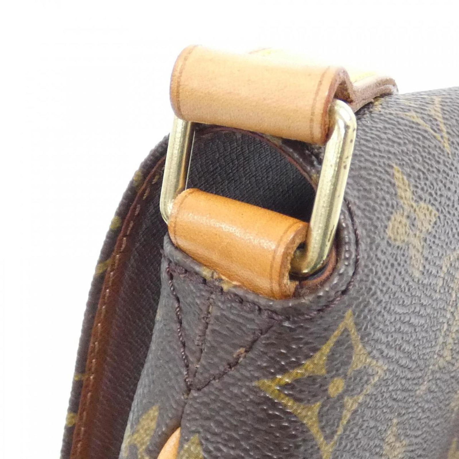 Monogram Louis Vuitton Shoulder Bag - 4
