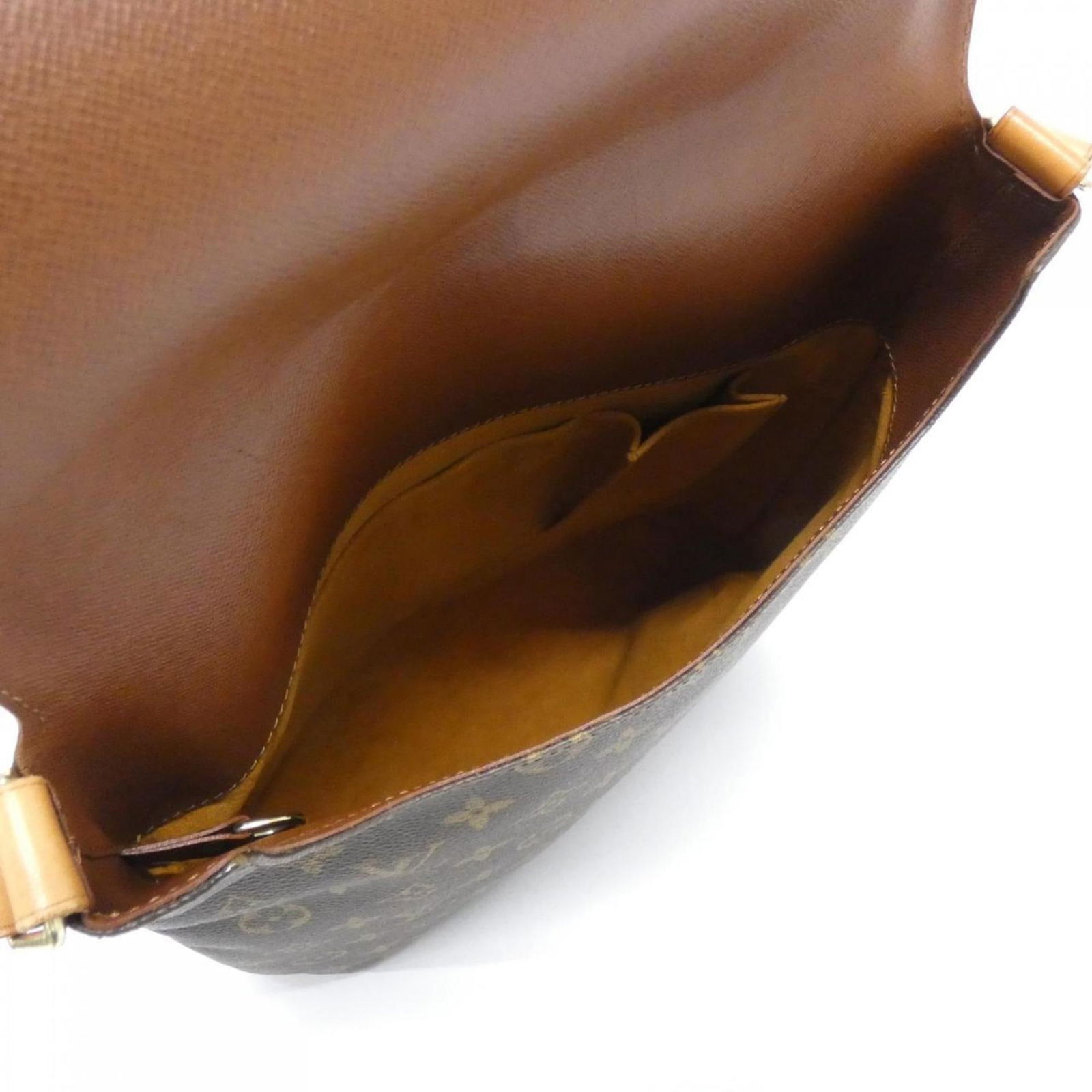 Monogram Louis Vuitton Shoulder Bag - 8