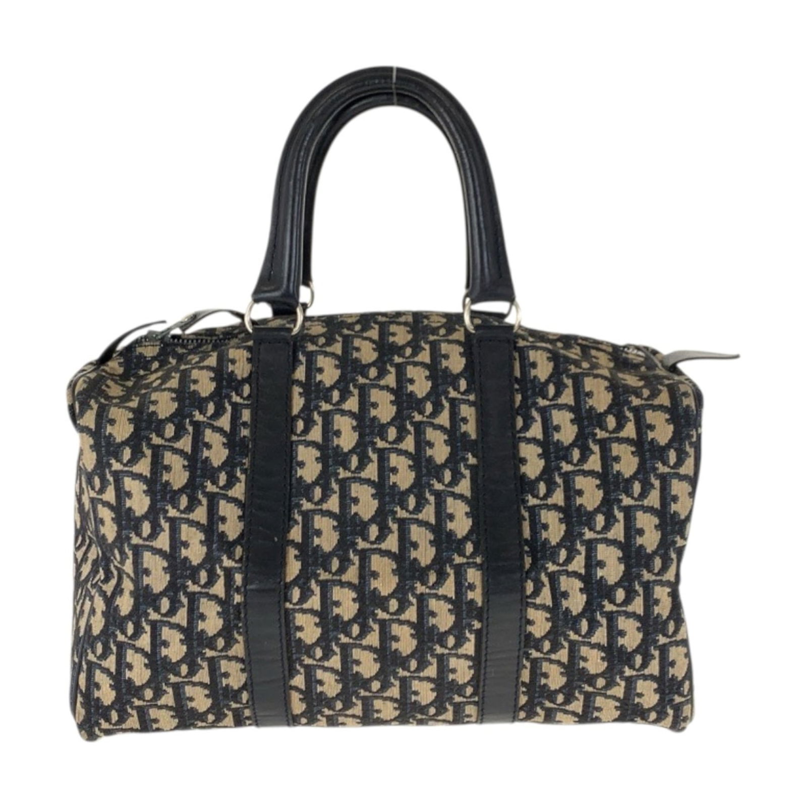 Leather - Christian Dior Boston Bag - Handbag Canvas: Leather - Christian Dior Boston Bag - Handbag Canvas This listing features Leather - Christian Dior Boston Bag - Handbag Canvas. Item specifics are provided below. Item Specifics: Brand: Christian