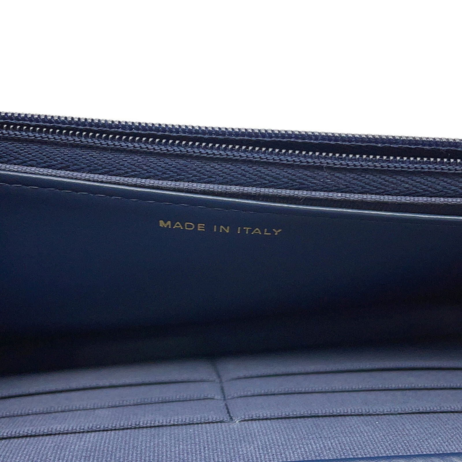 Leather - Chanel Chain/ Shoulder Wallet Denim - 15