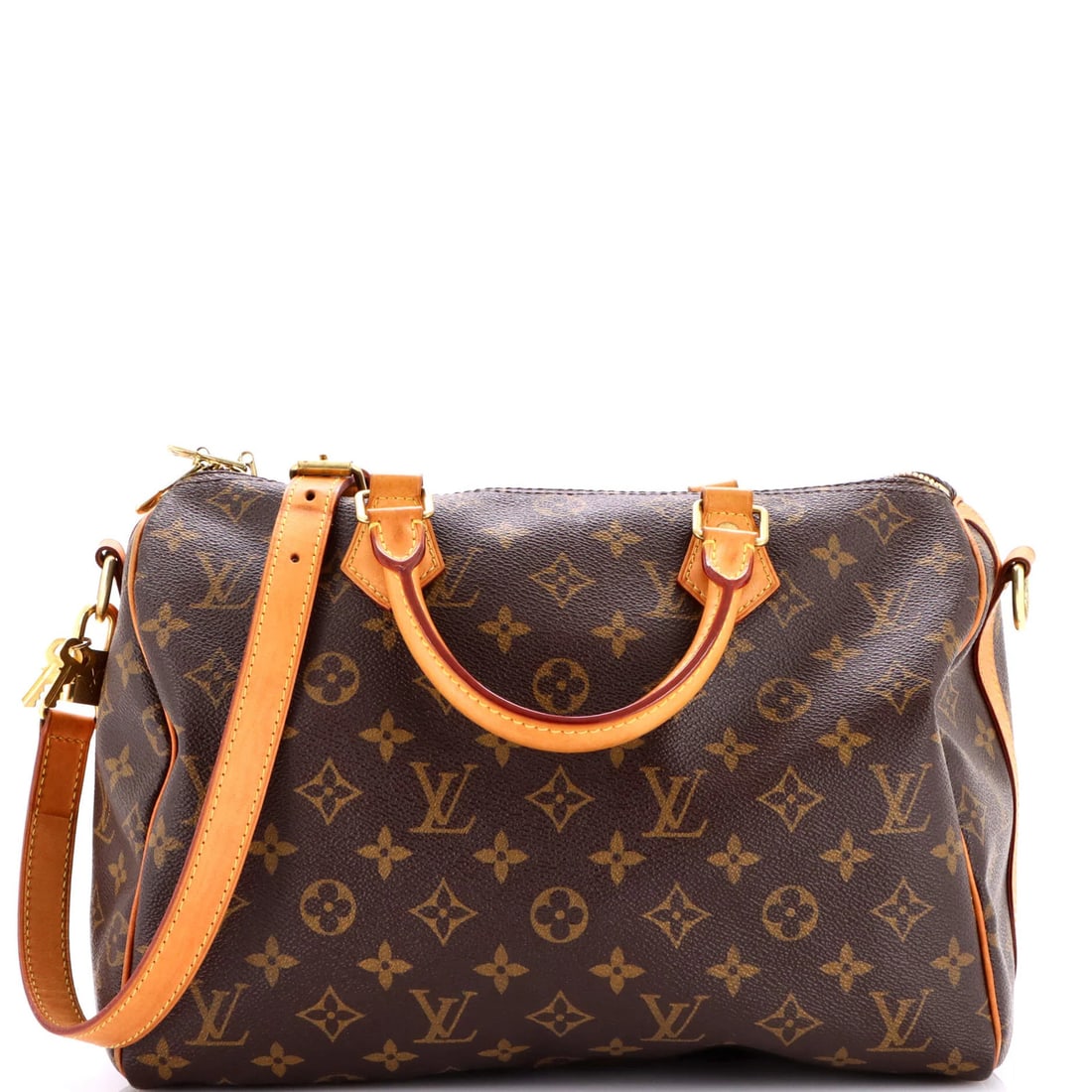 30 Louis Vuitton Speedy Bandouliere Bag Monogram Canvas: 30 Louis Vuitton Speedy Bandouliere Bag Monogram Canvas This listing features 30 Louis Vuitton Speedy Bandouliere Bag Monogram Canvas. Item specifics are provided below. Item Specifics: Brand: Louis V