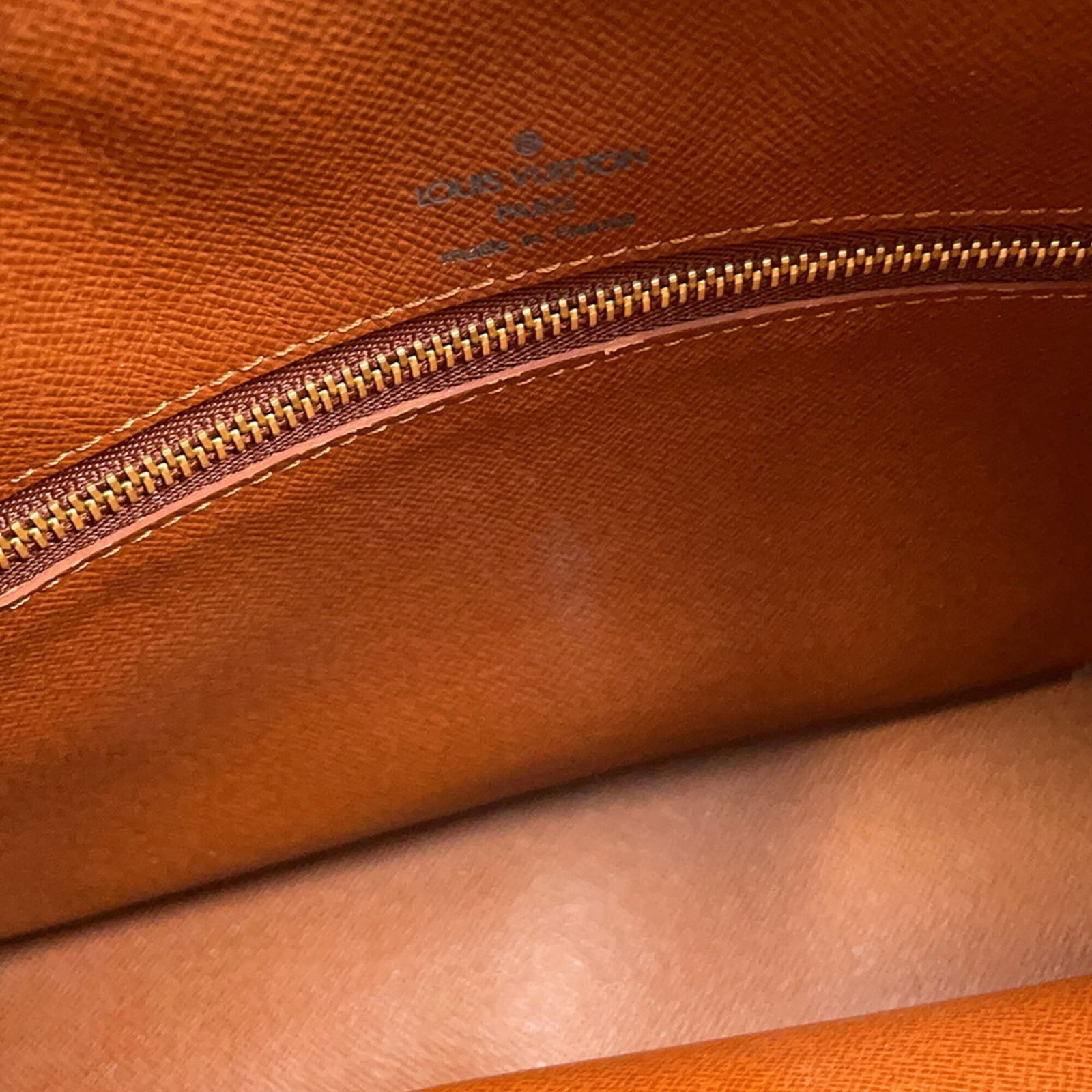 Monogram Louis Vuitton Shoulder Bag - 10