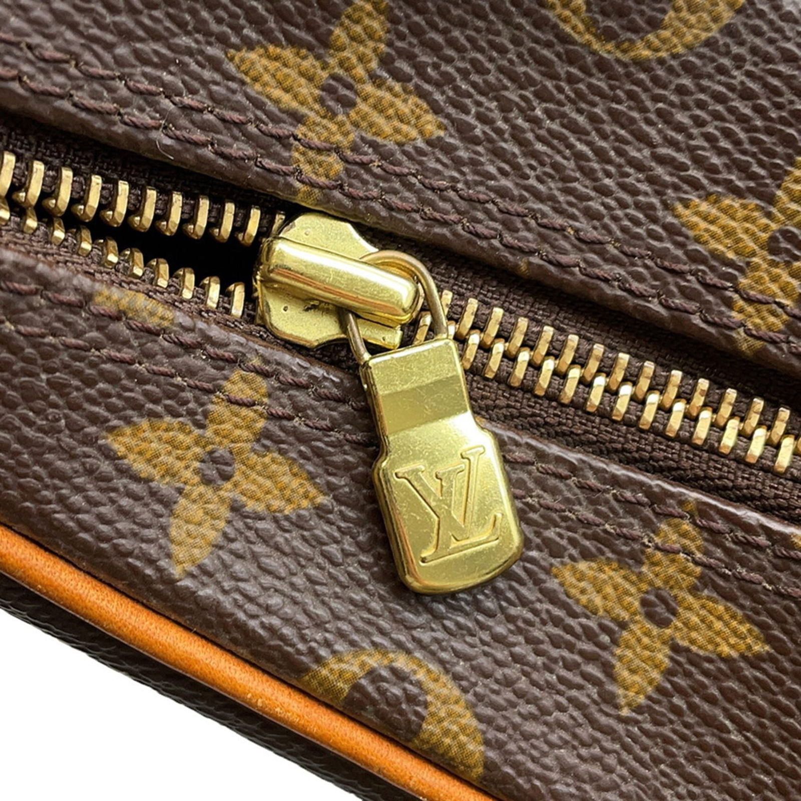 Monogram Louis Vuitton Shoulder Bag - 11