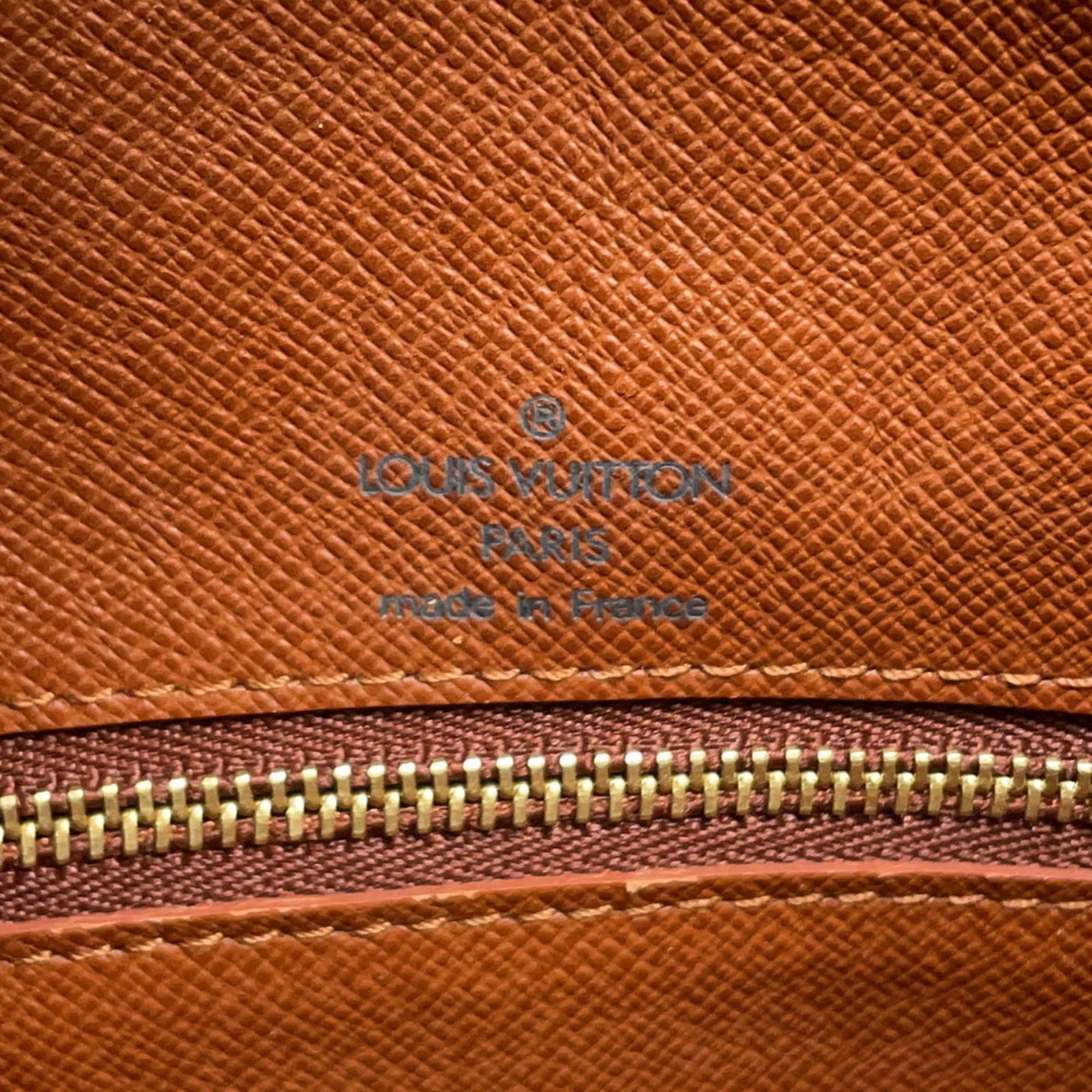 Monogram Louis Vuitton Shoulder Bag - 13