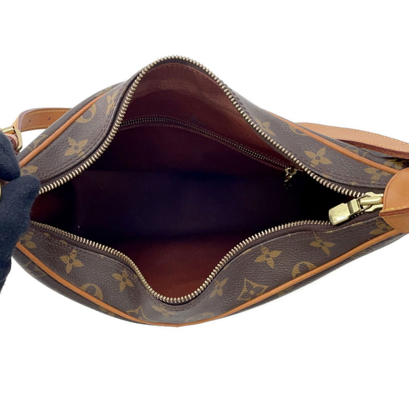 Monogram Louis Vuitton Shoulder Bag - 5