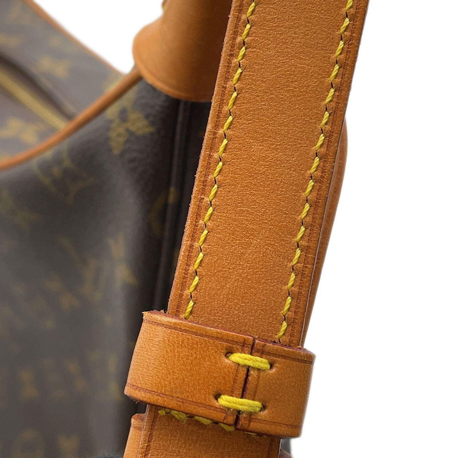 Monogram Louis Vuitton Shoulder Bag - 8