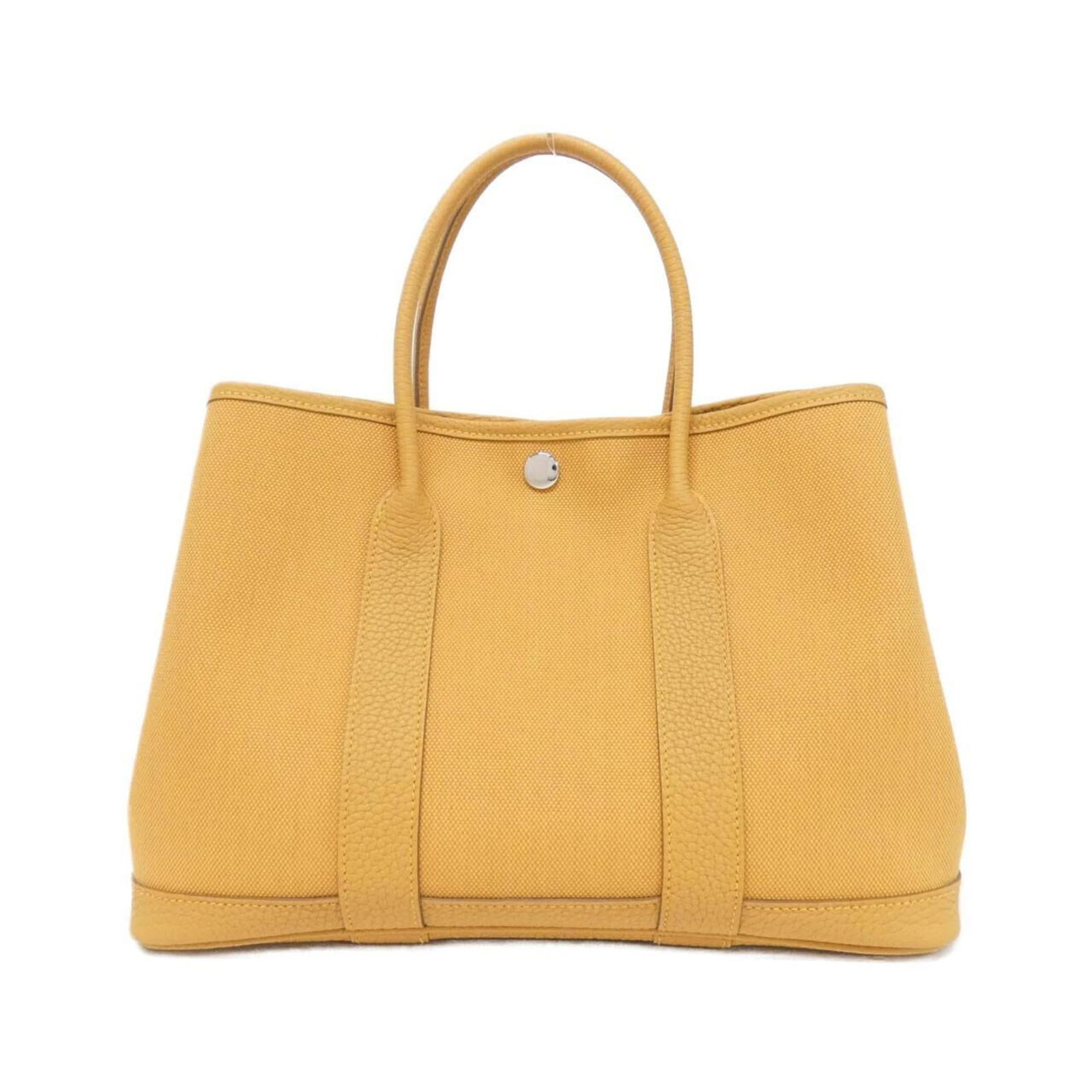 Leather Hermes Handbag Negonda (1 of 6)