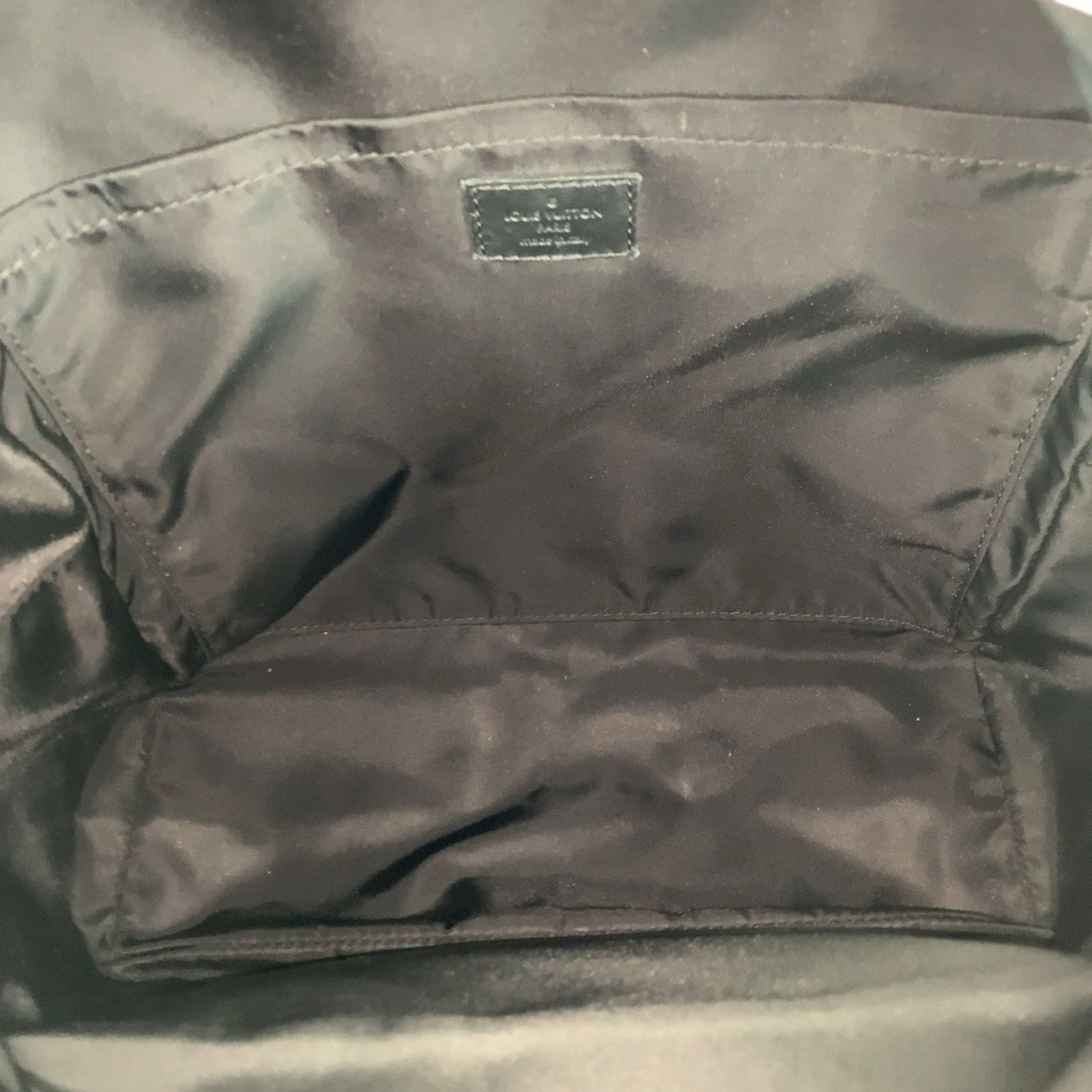 Leather - Louis Vuitton Backpack Pvc - 9