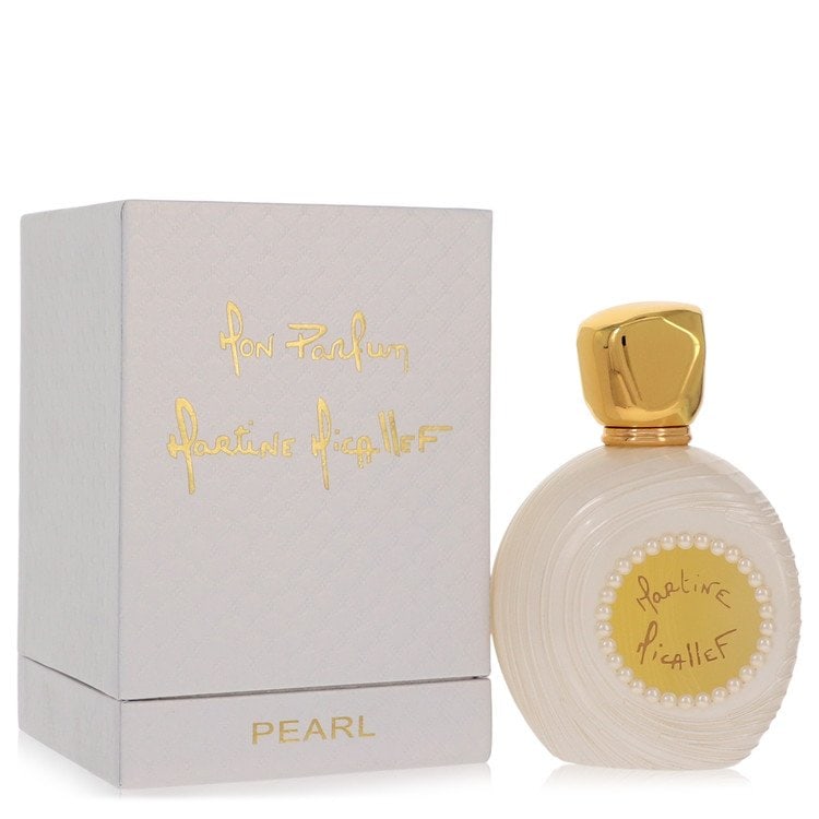 Spray Mon Parfum Pearl Perfume By M. Micallef Eau De Parfum (1 of 1)