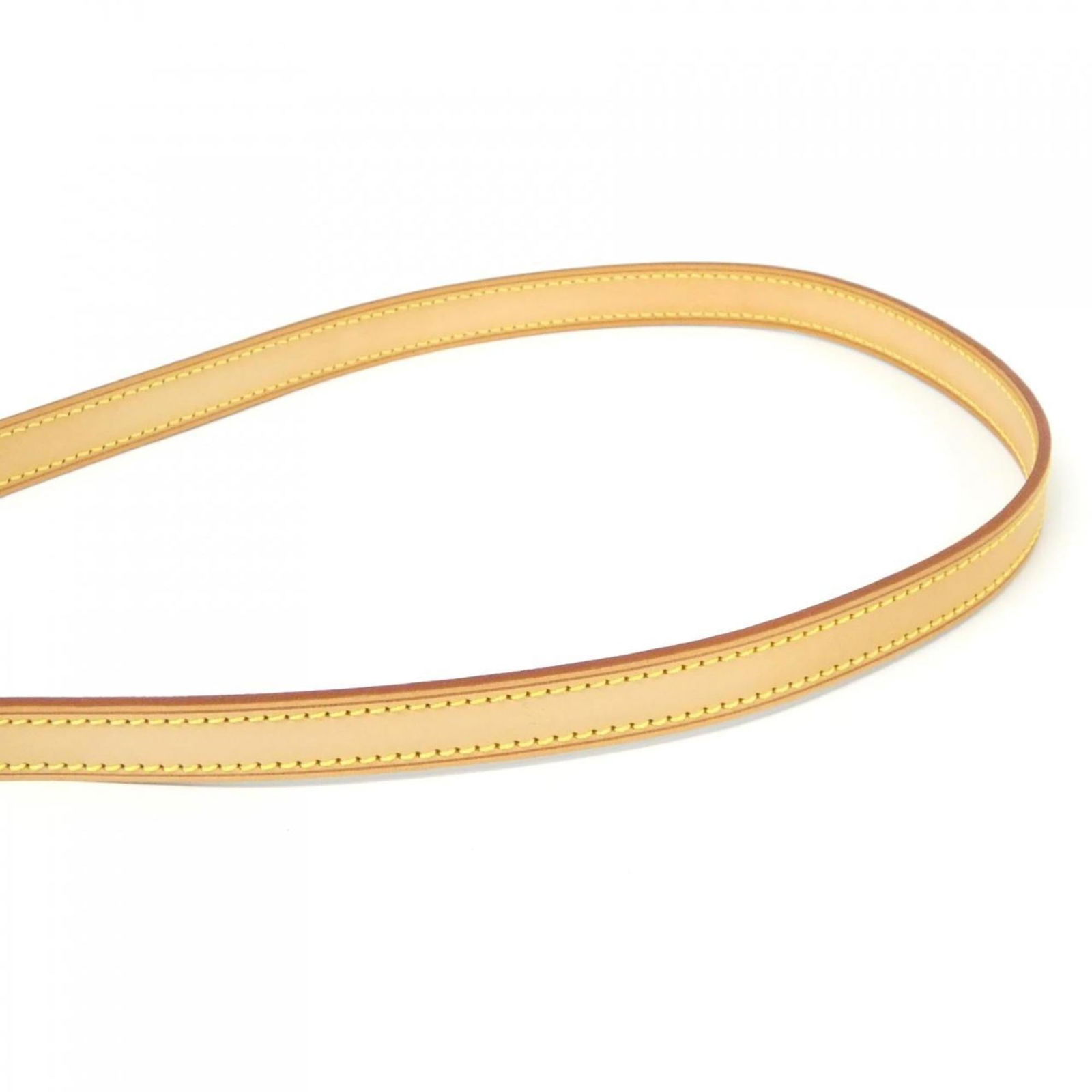 Leather Louis Vuitton Strap - 2
