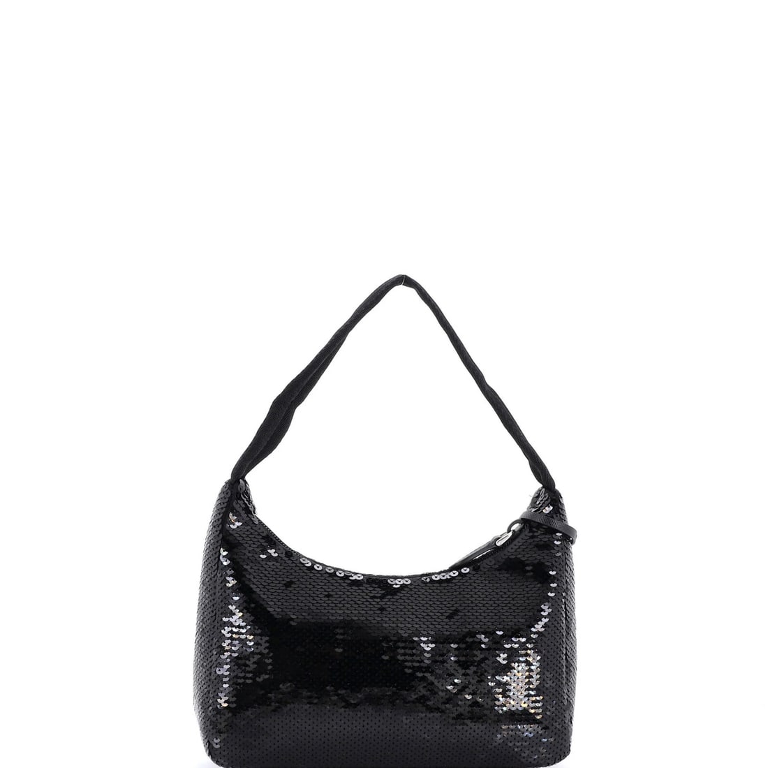 Mini Prada Re-Edition 2000 Hobo Sequins - 3