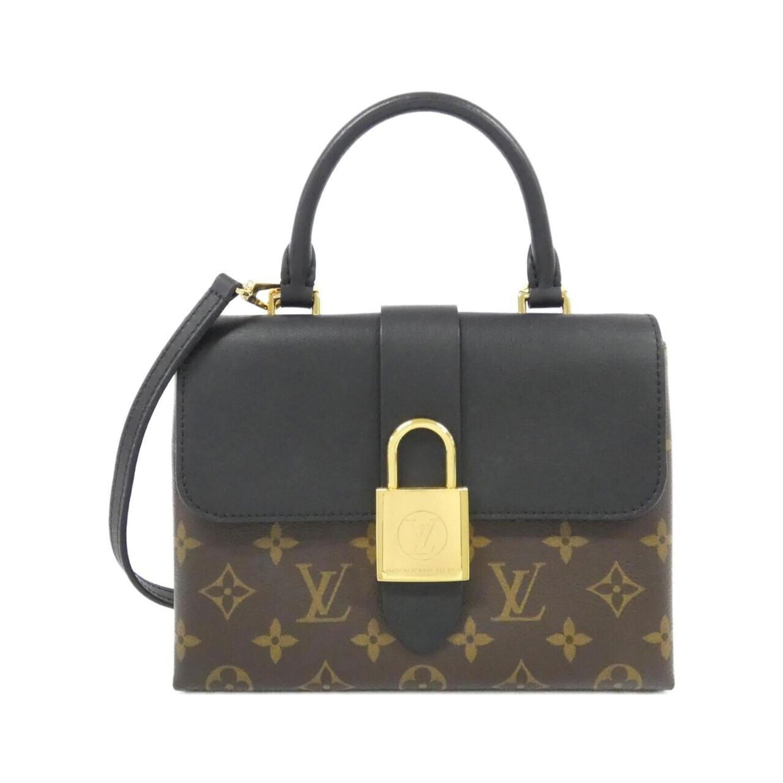 Monogram Louis Vuitton Handbag: Monogram Louis Vuitton Handbag This listing features Monogram Louis Vuitton Handbag. Item specifics are provided below. Item Specifics: Brand: Louis Vuitton Type: Handbag Material: Monogram Color: