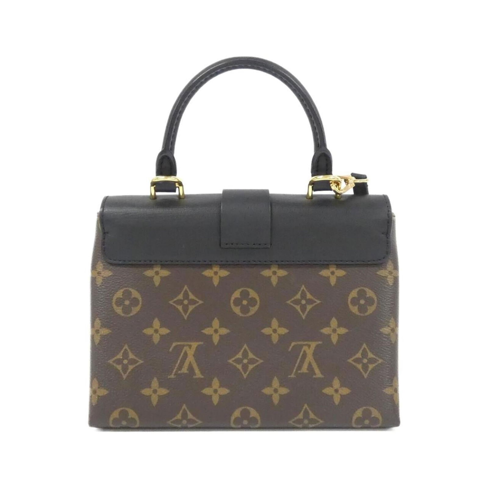 Monogram Louis Vuitton Handbag - 2