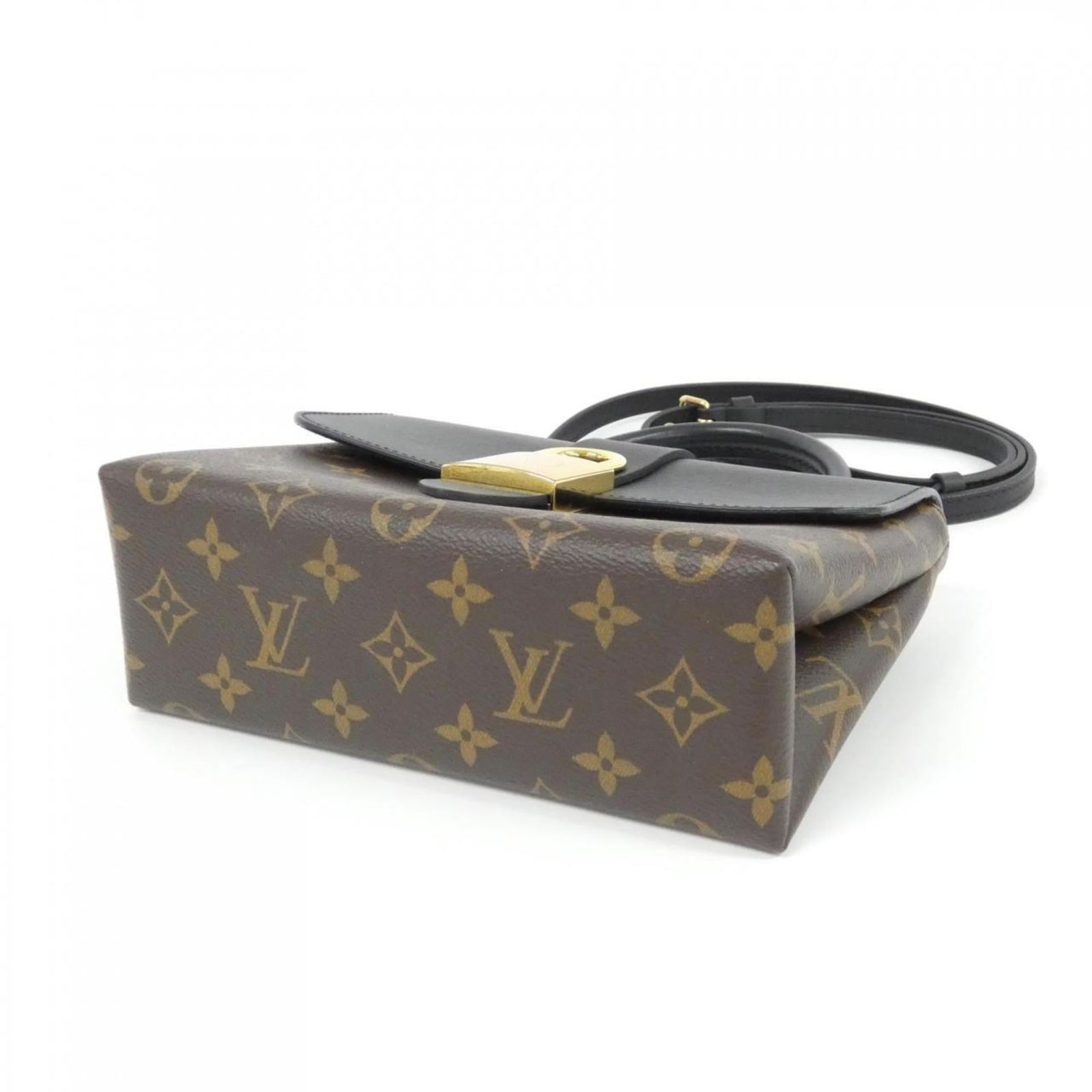 Monogram Louis Vuitton Handbag - 3