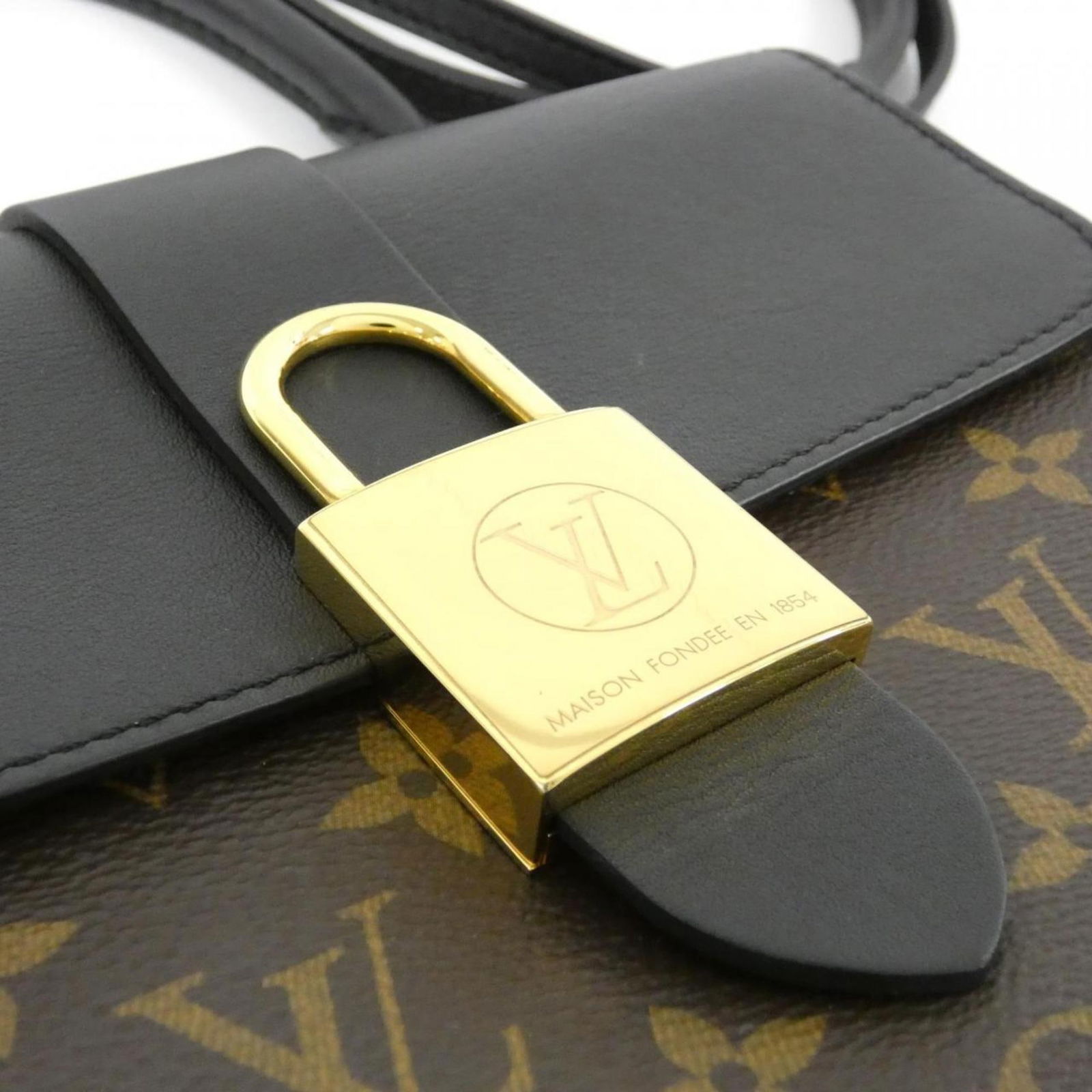 Monogram Louis Vuitton Handbag - 4