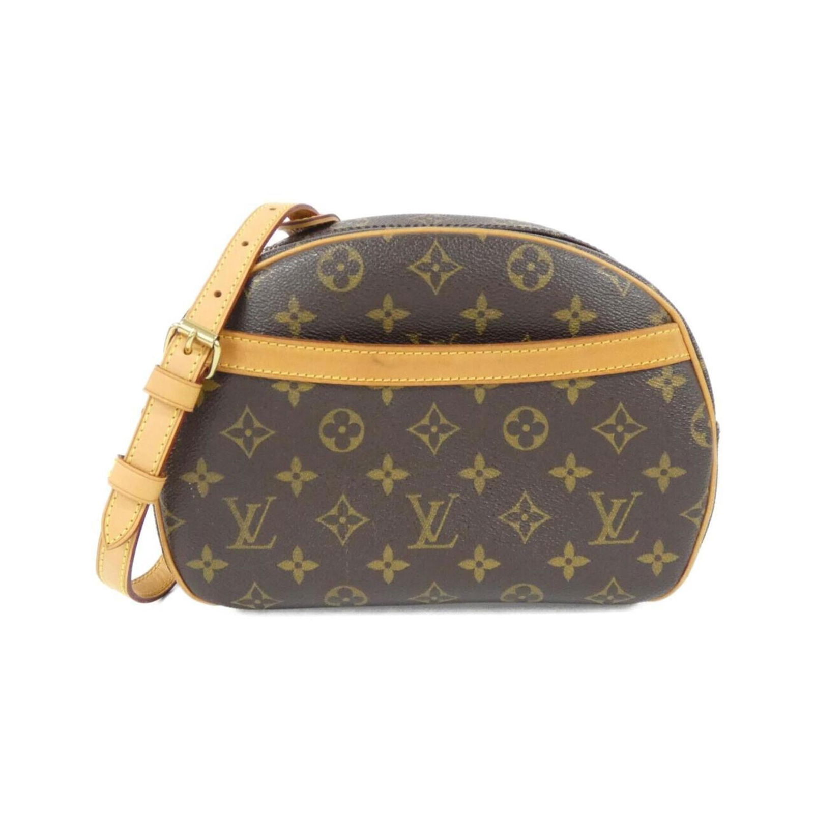 Monogram Louis Vuitton Shoulder Bag: Monogram Louis Vuitton Shoulder Bag This listing features Monogram Louis Vuitton Shoulder Bag. Item specifics are provided below. Item Specifics: Brand: Louis Vuitton Type: Shoulder Bag Material: