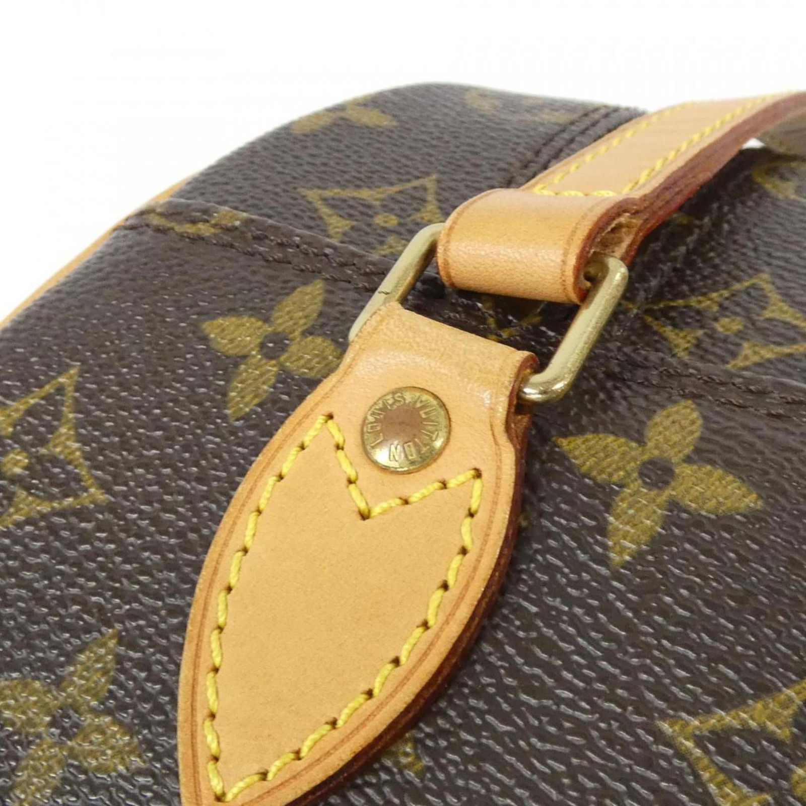 Monogram Louis Vuitton Shoulder Bag - 5