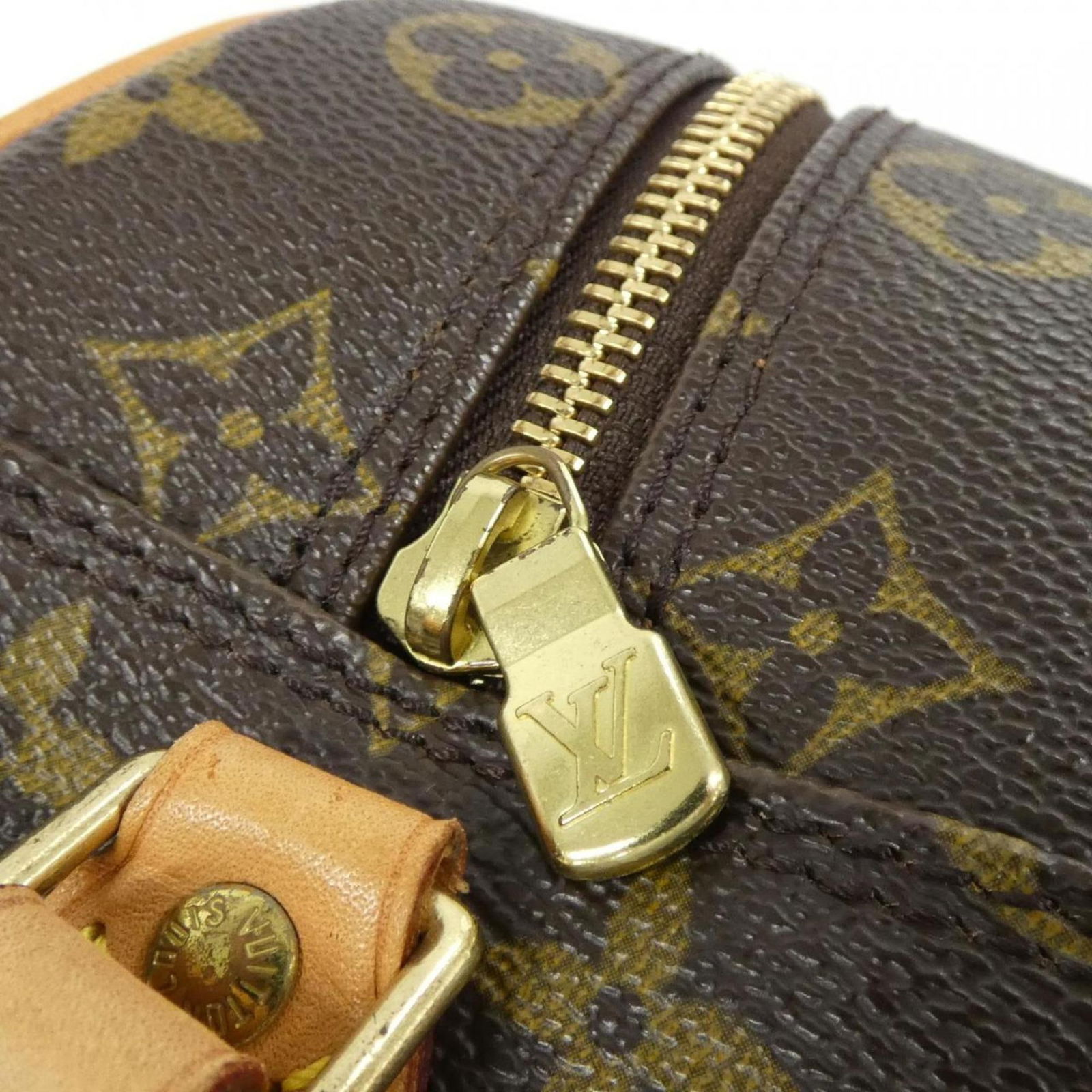 Monogram Louis Vuitton Shoulder Bag - 6