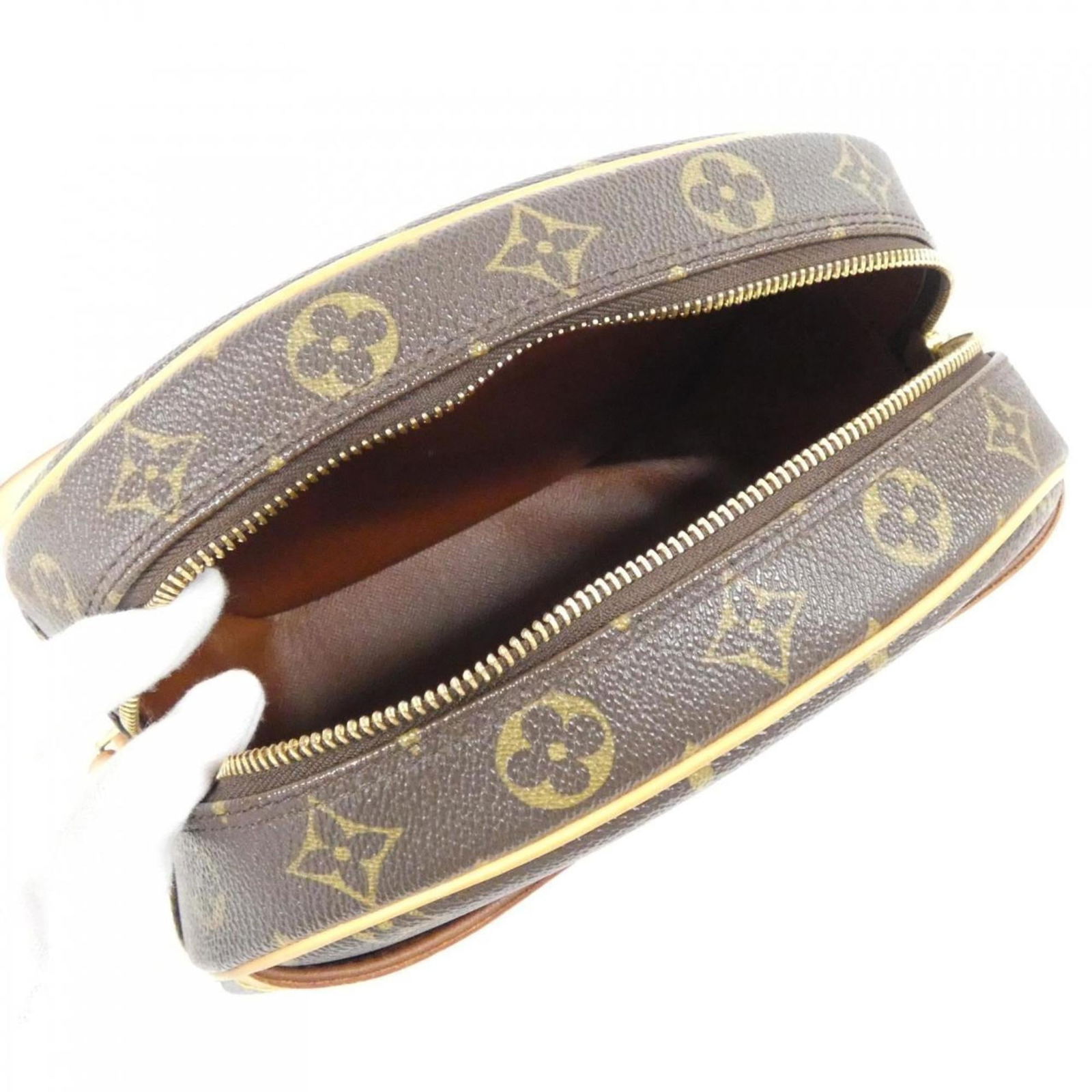 Monogram Louis Vuitton Shoulder Bag - 8
