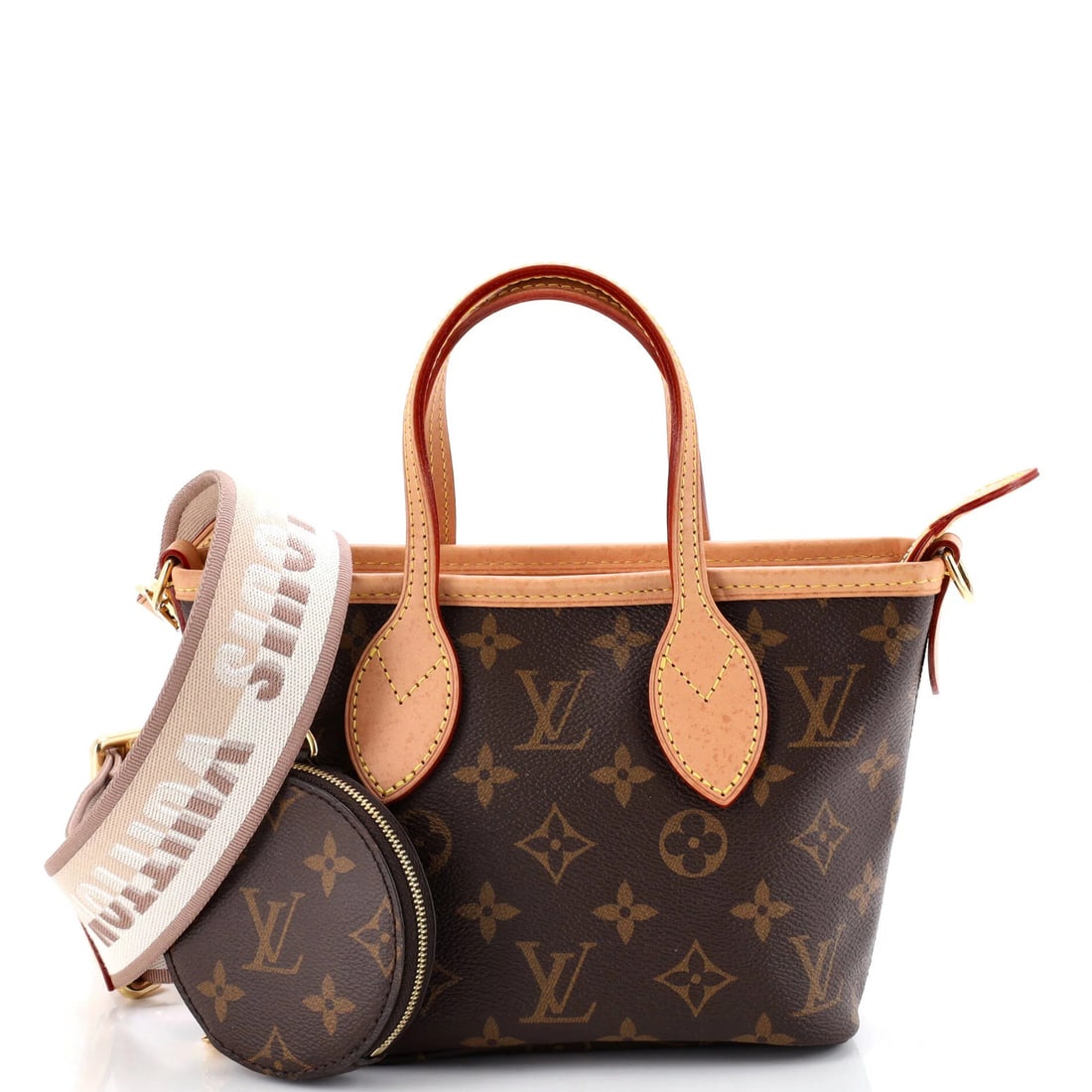 BB Louis Vuitton Neverfull NM Tote Monogram Canvas: BB Louis Vuitton Neverfull NM Tote Monogram Canvas This listing features BB Louis Vuitton Neverfull NM Tote Monogram Canvas. Item specifics are provided below. Item Specifics: Brand: Louis Vuitton
