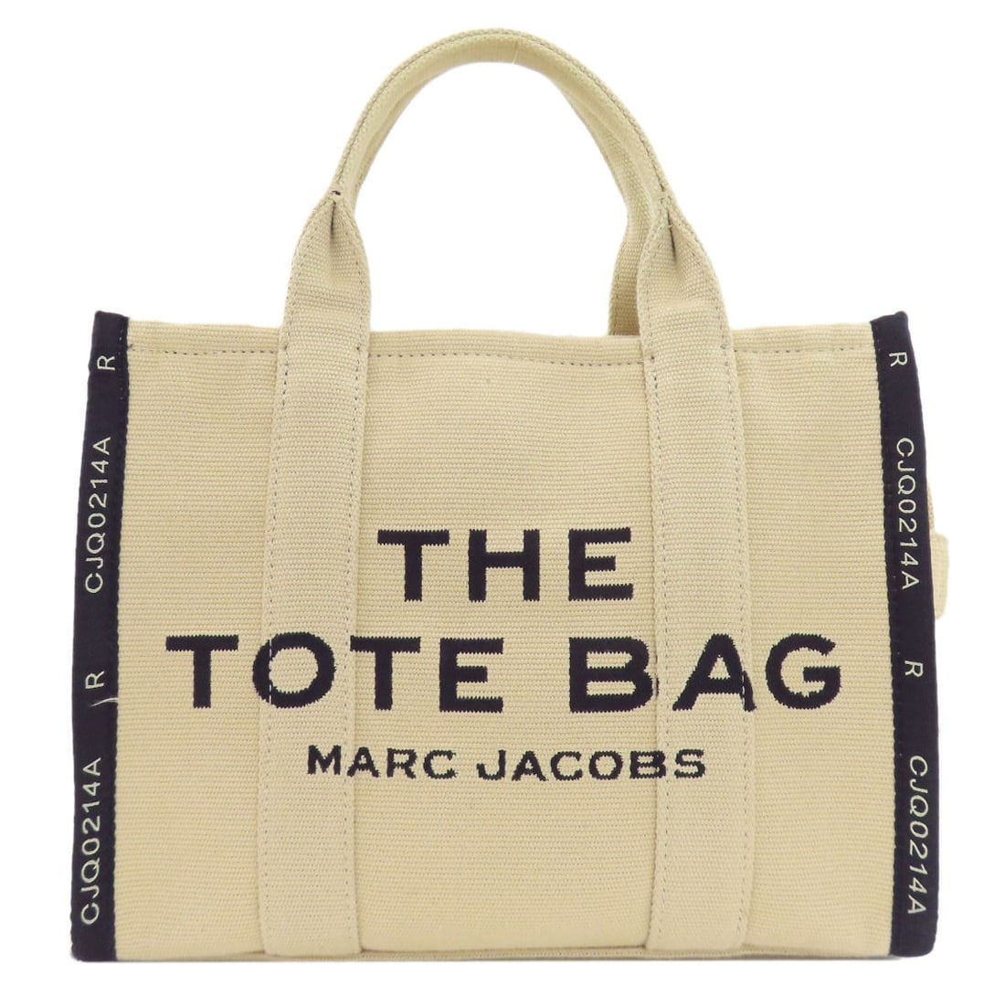 Canvas MARC JACOBS The Tote Bag Tote Bag (1 of 20)