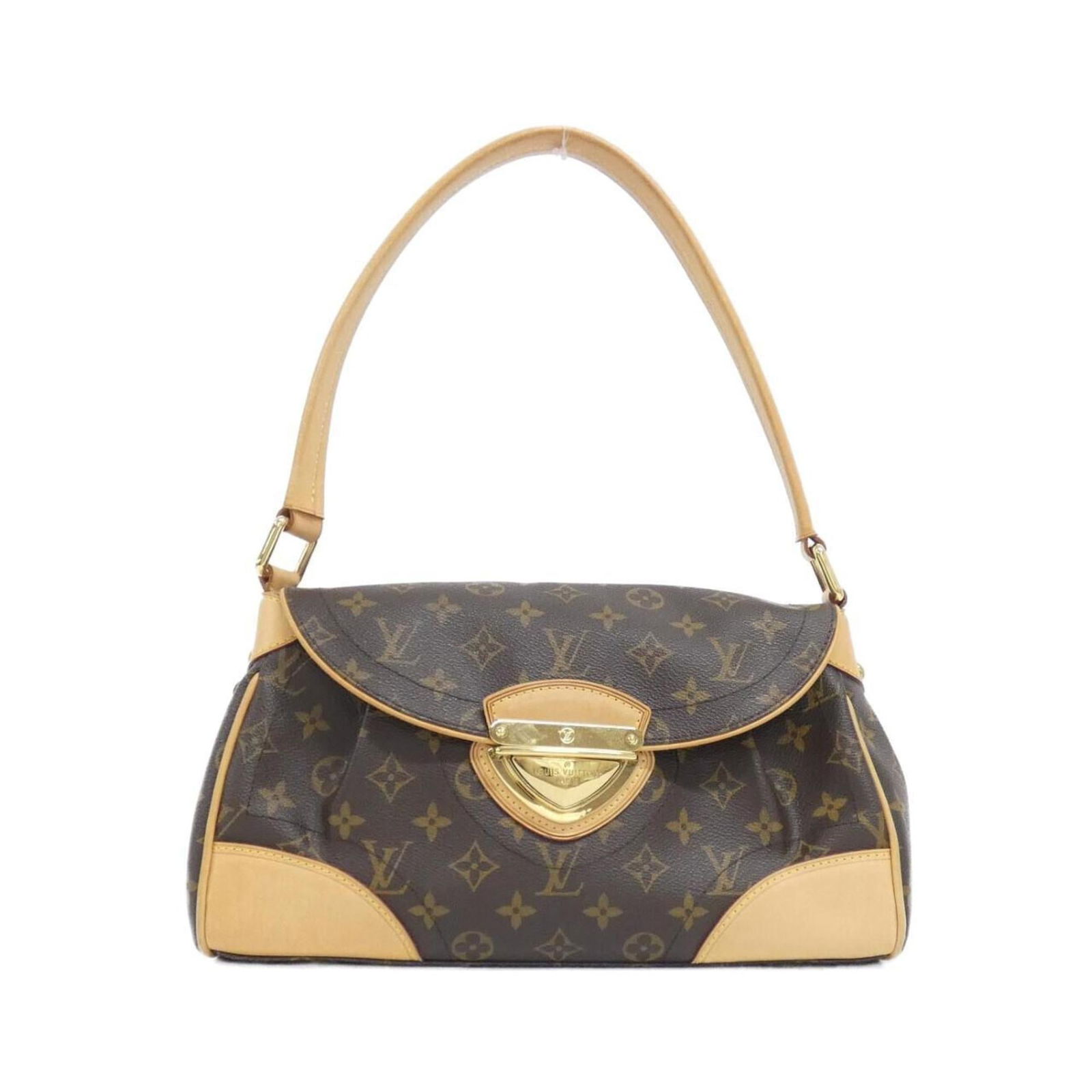Monogram Louis Vuitton Shoulder Bag: Monogram Louis Vuitton Shoulder Bag This listing features Monogram Louis Vuitton Shoulder Bag. Item specifics are provided below. Item Specifics: Brand: Louis Vuitton Type: Shoulder Bag Material: Mono