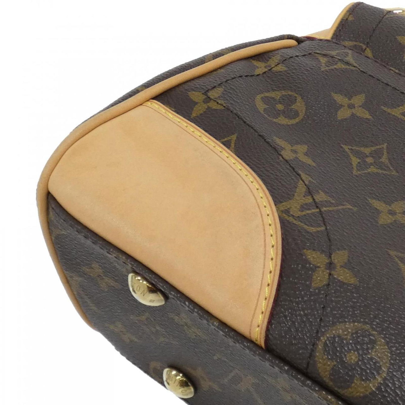Monogram Louis Vuitton Shoulder Bag - 3