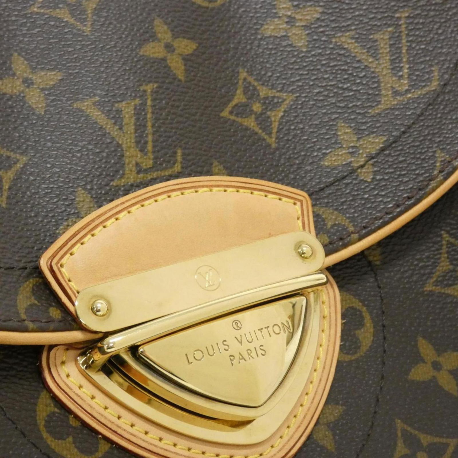 Monogram Louis Vuitton Shoulder Bag - 4