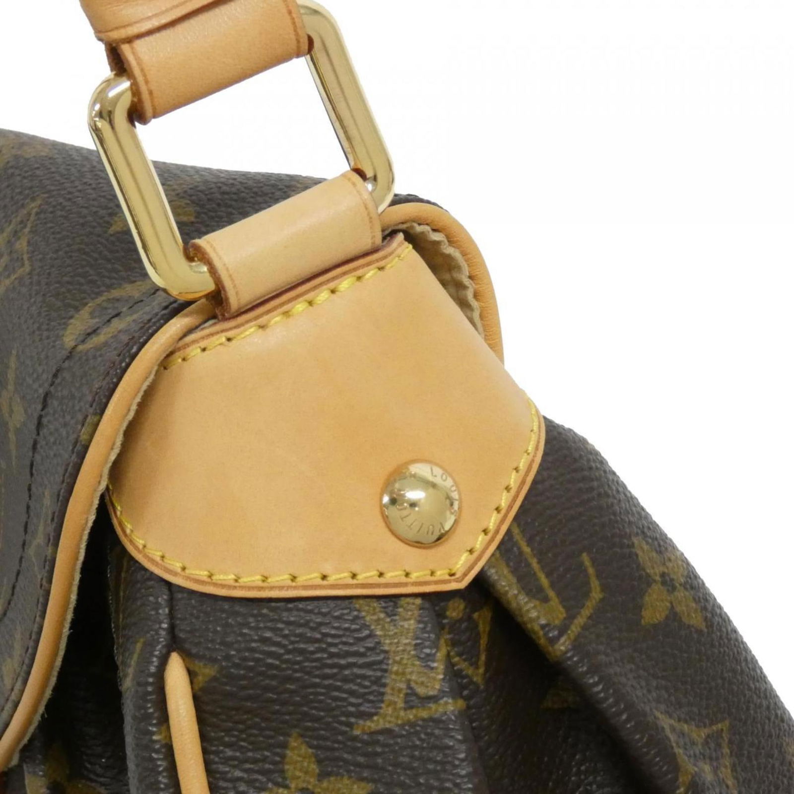 Monogram Louis Vuitton Shoulder Bag - 5