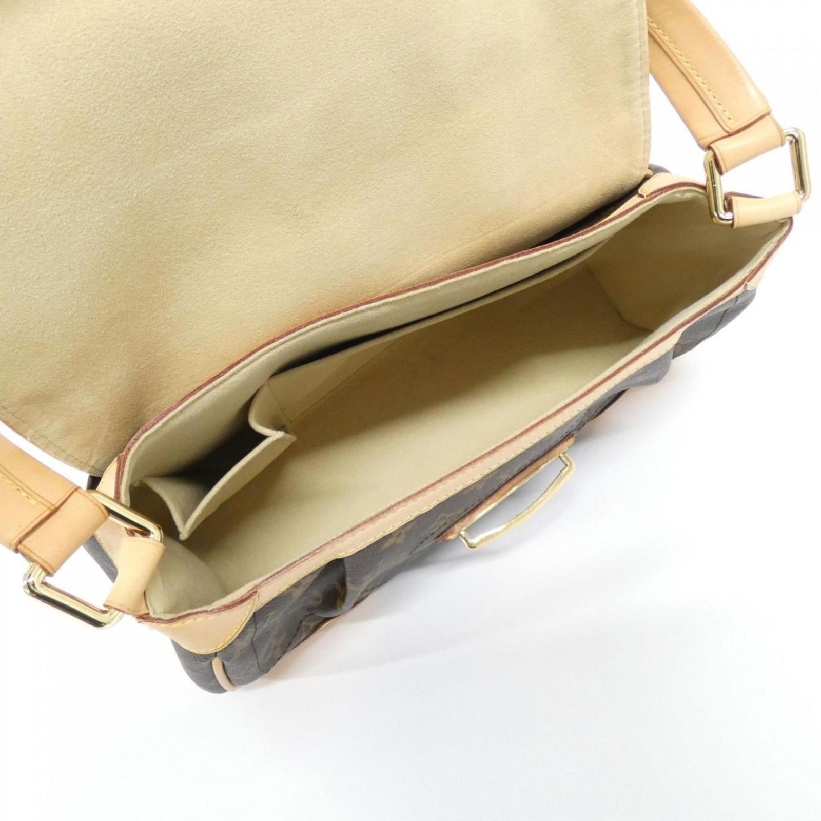 Monogram Louis Vuitton Shoulder Bag - 7