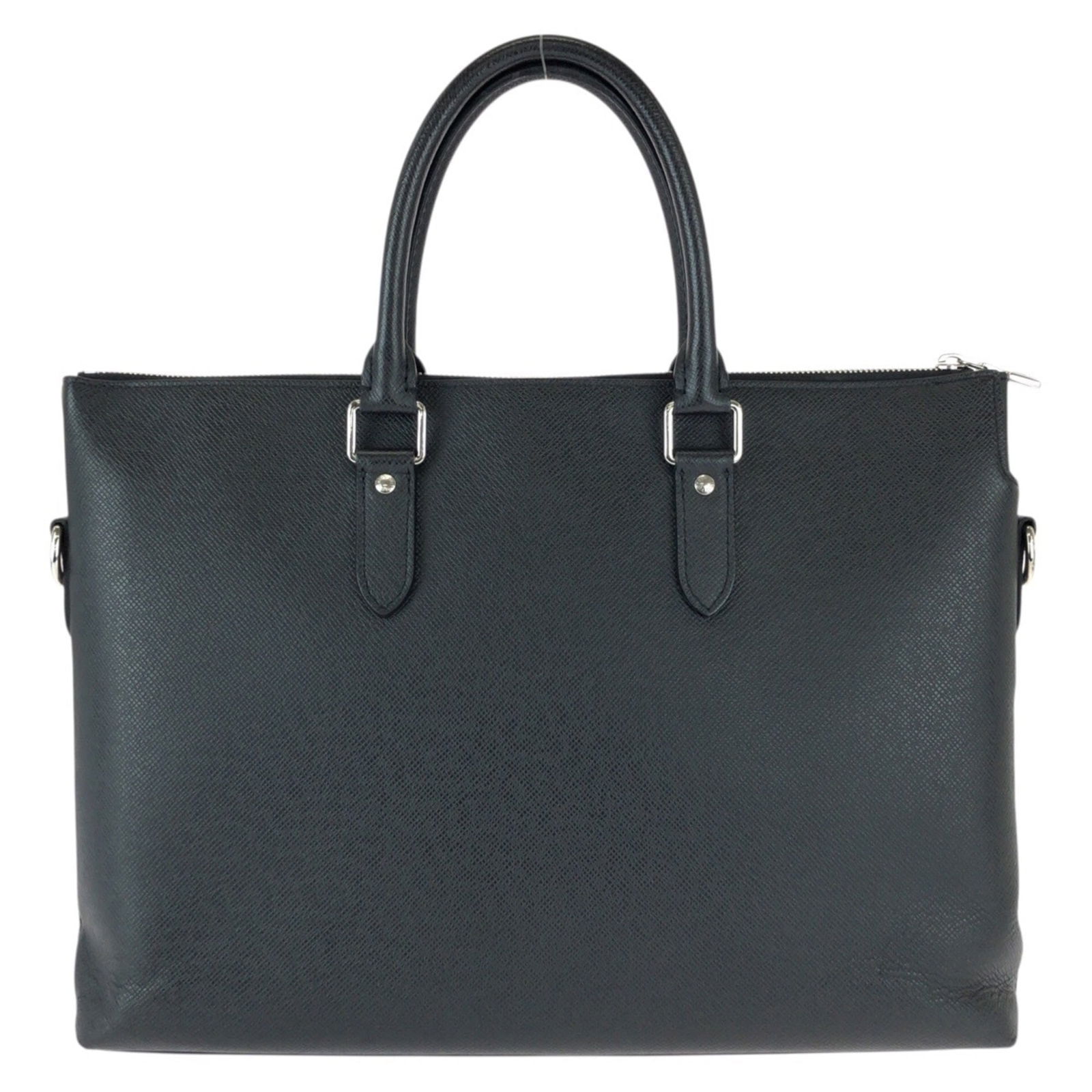 Leather Louis Vuitton Briefcase - 2