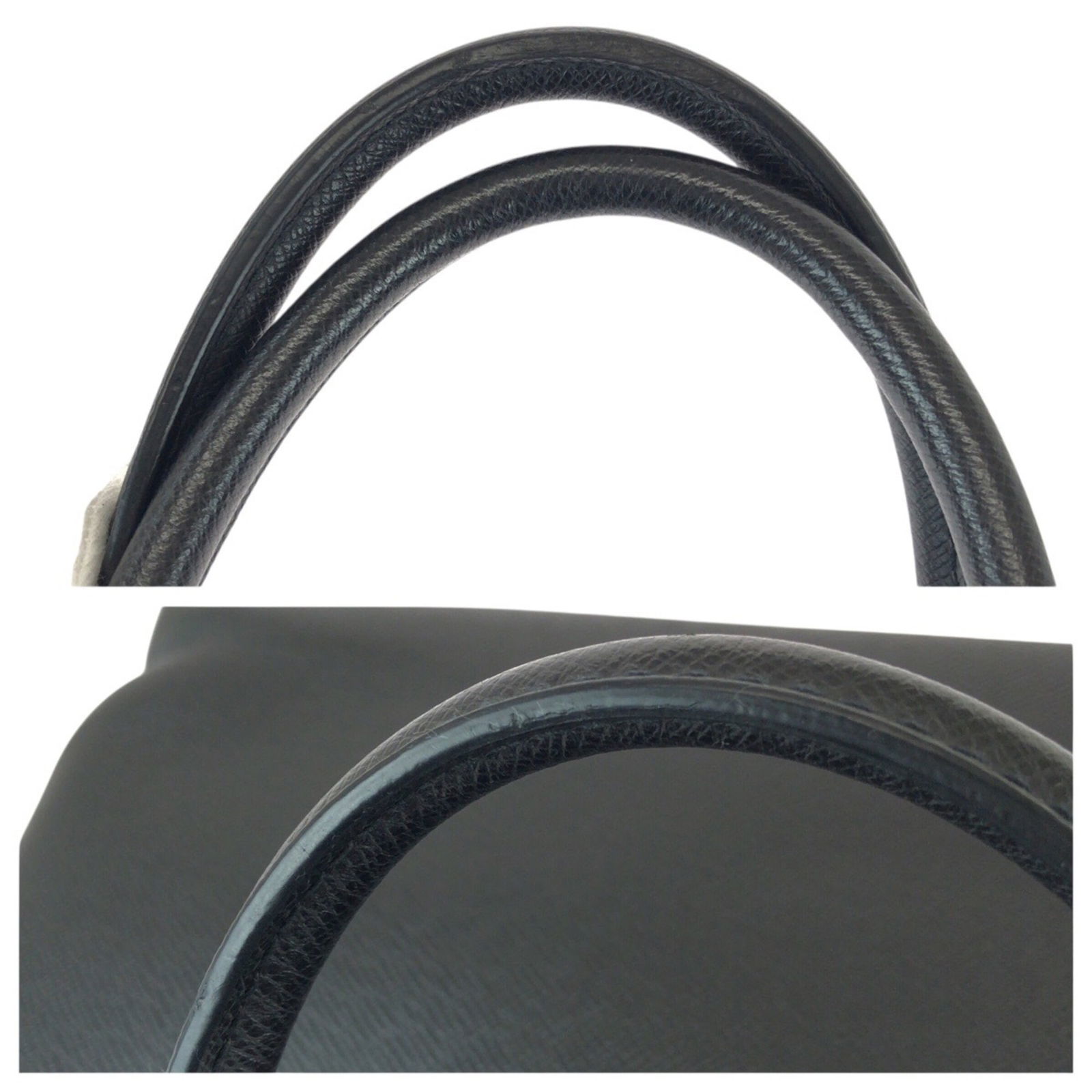 Leather Louis Vuitton Briefcase - 6