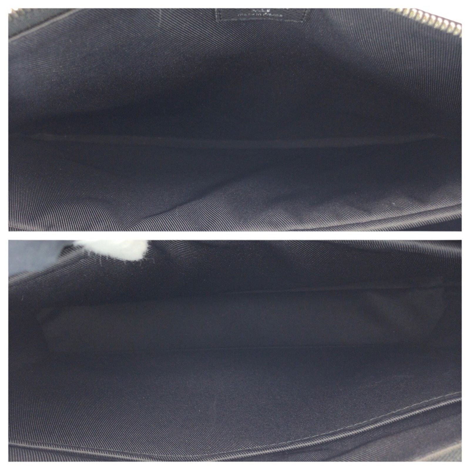 Leather Louis Vuitton Briefcase - 9