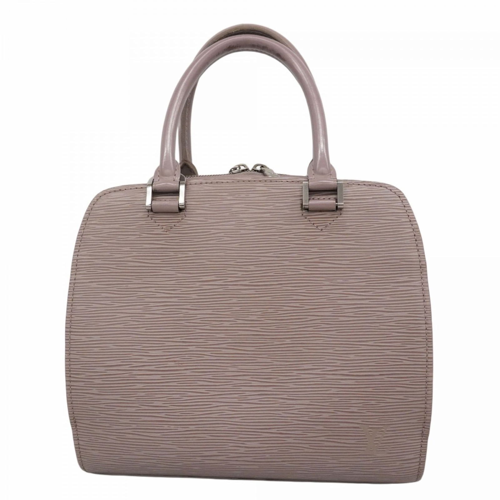 Handbag Louis Vuitton: Handbag Louis Vuitton This listing features Handbag Louis Vuitton. Item specifics are provided below. Item Specifics: Brand: Louis Vuitton Type: Handbag Color: Lilac Gender: Women Size (Hxwxd): 22cm