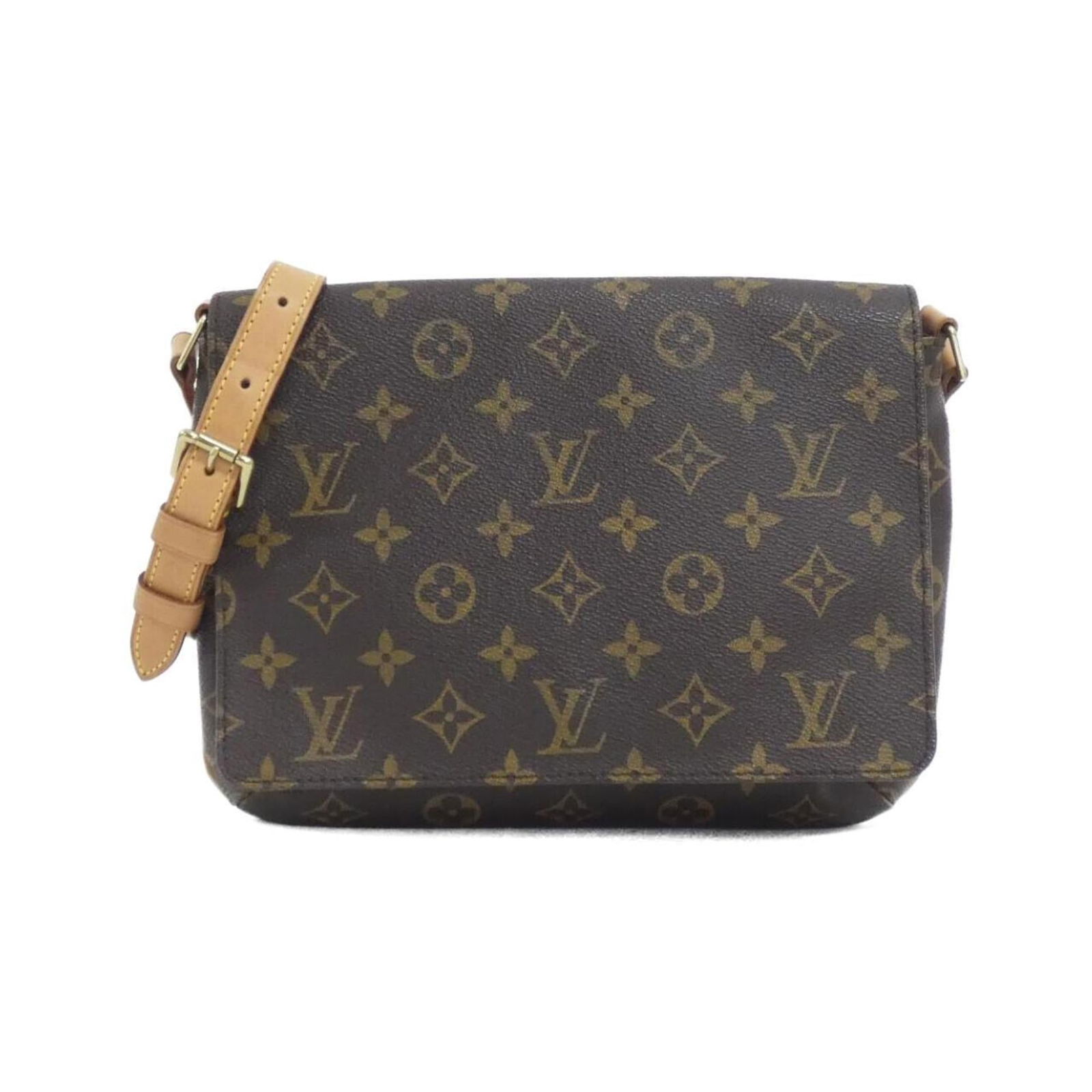 Monogram Louis Vuitton Shoulder Bag: Monogram Louis Vuitton Shoulder Bag This listing features Monogram Louis Vuitton Shoulder Bag. Item specifics are provided below. Item Specifics: Brand: Louis Vuitton Type: Shoulder Bag Material: Mono