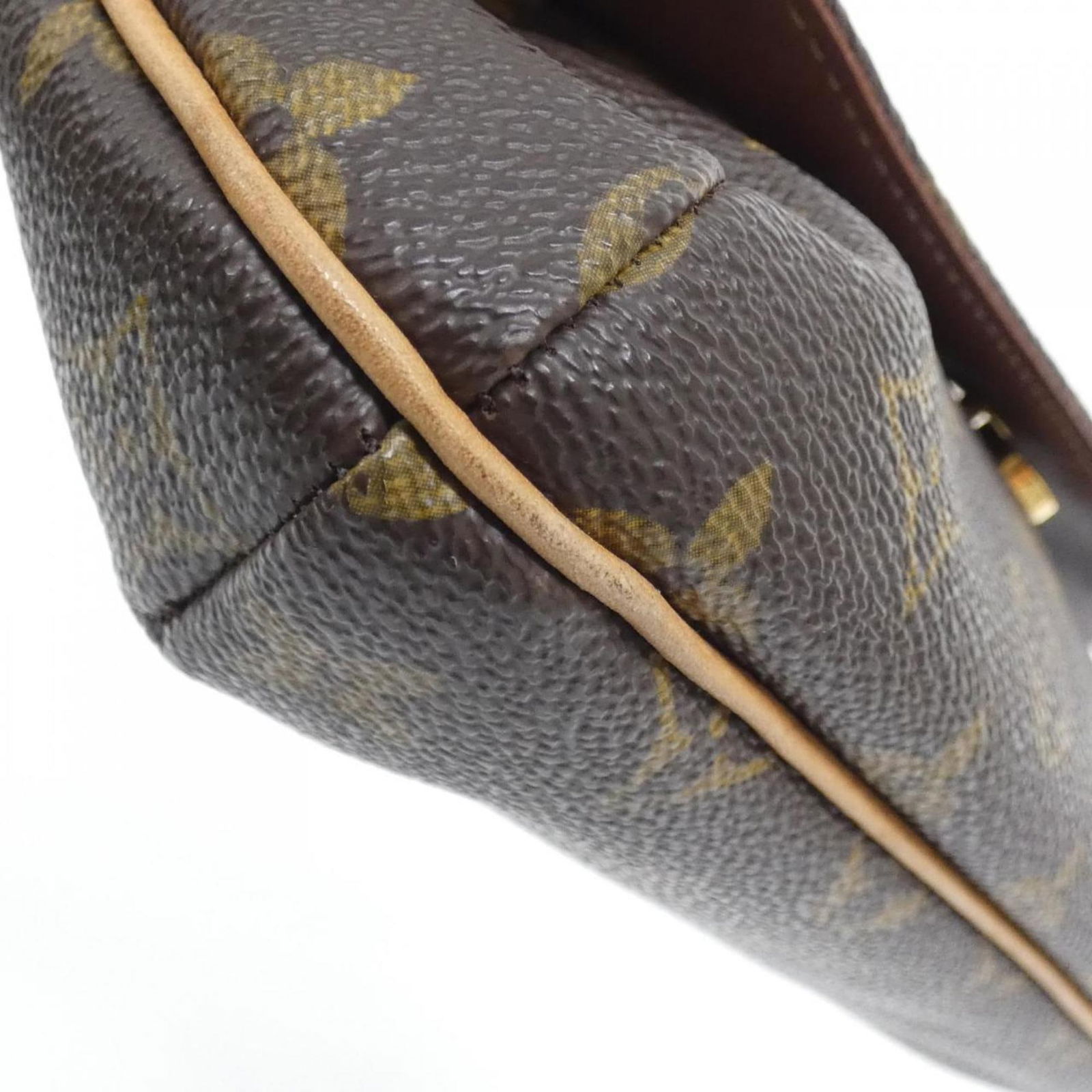 Monogram Louis Vuitton Shoulder Bag - 3