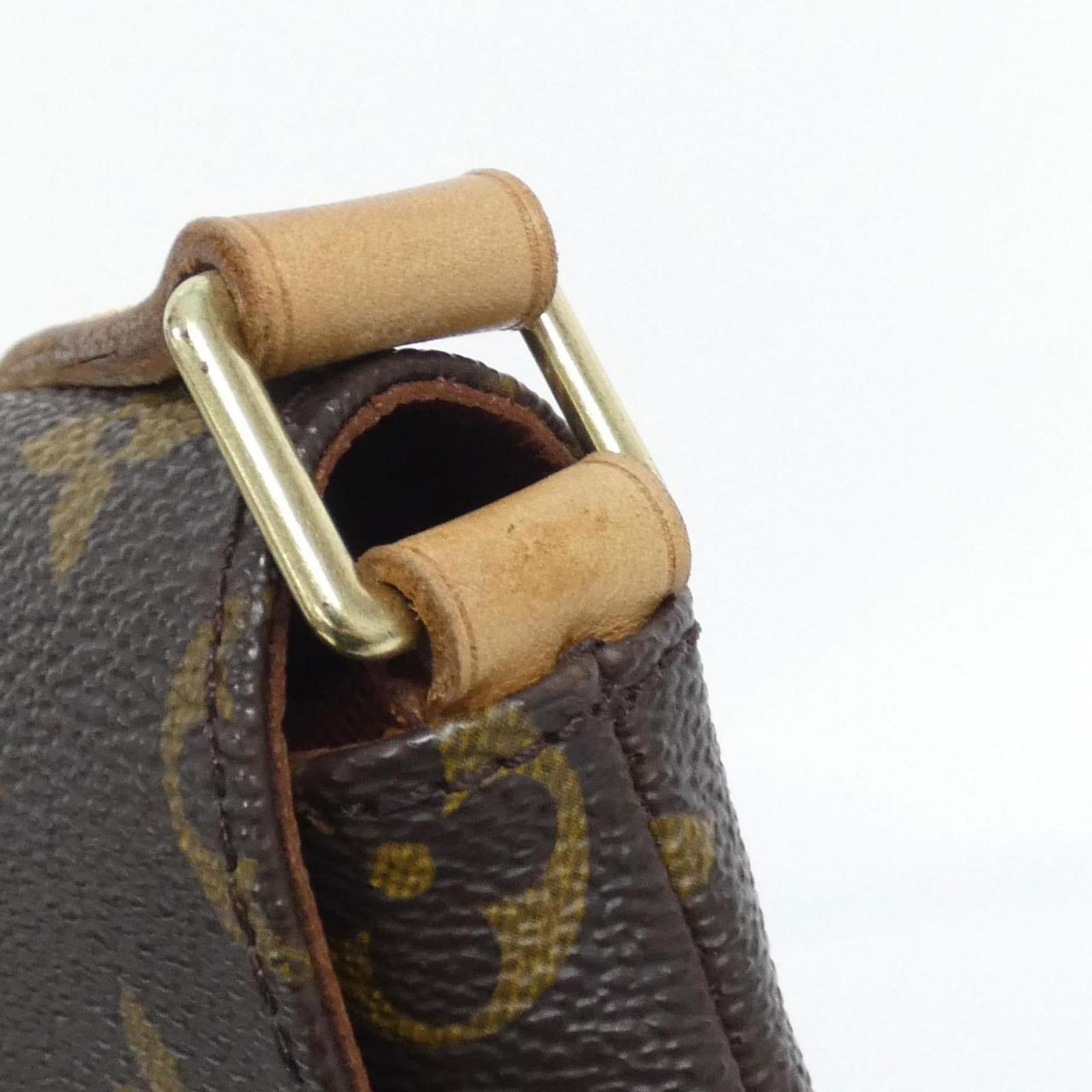 Monogram Louis Vuitton Shoulder Bag - 4