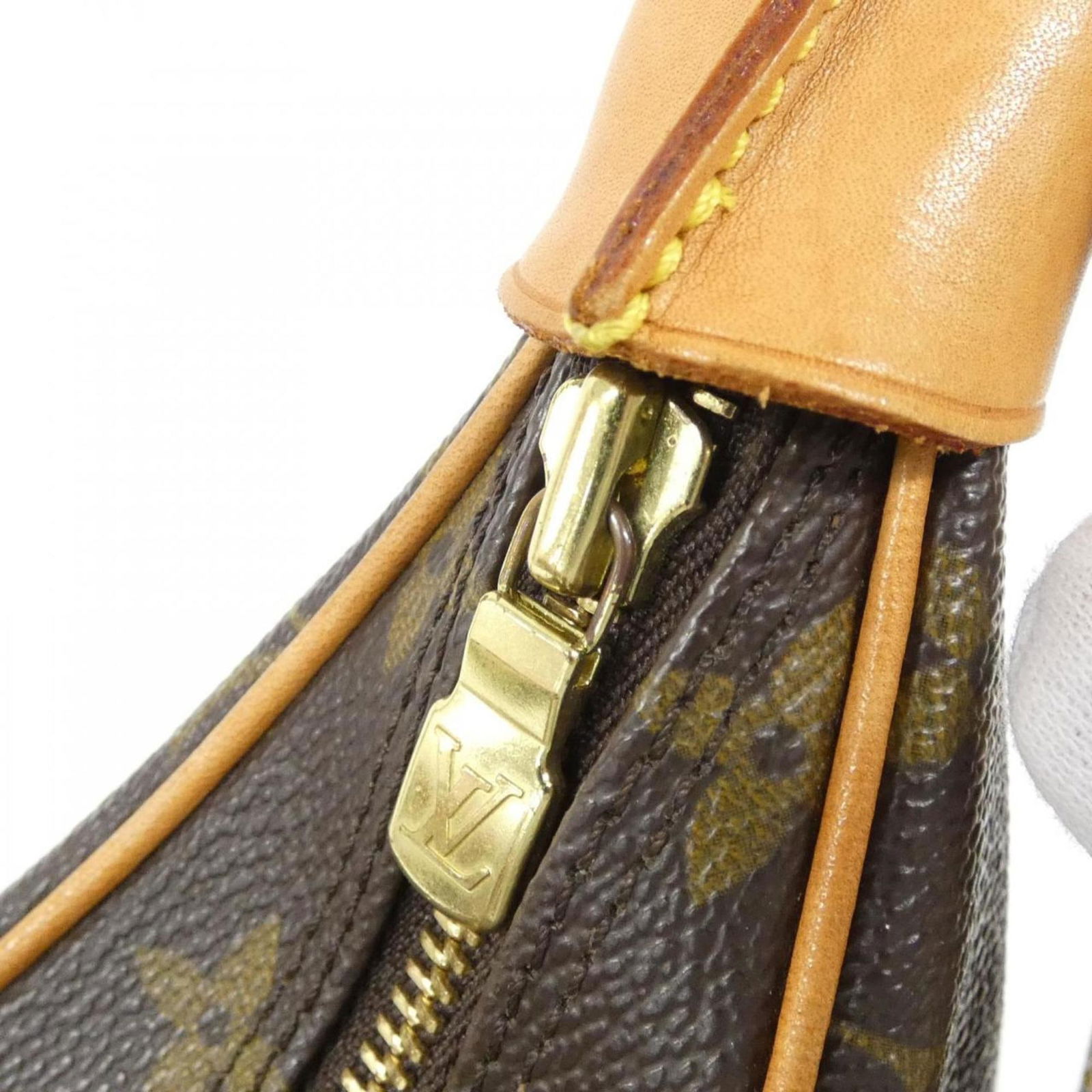 Monogram Louis Vuitton Shoulder Bag - 5