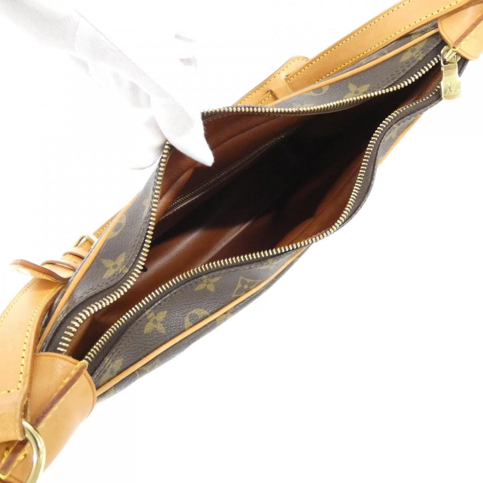 Monogram Louis Vuitton Shoulder Bag - 7